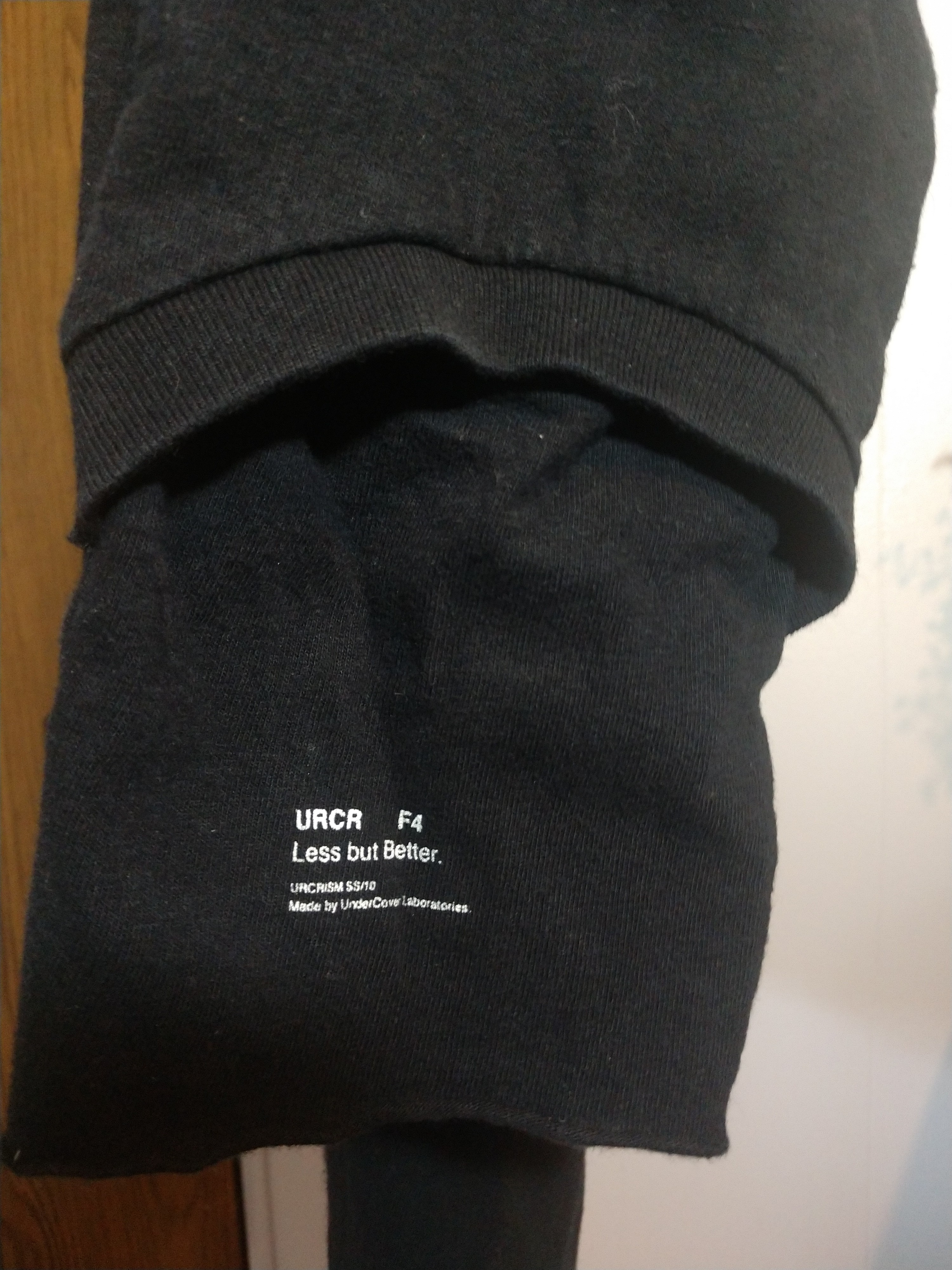 Ss10 "less but better" double sleeve shirt - 4