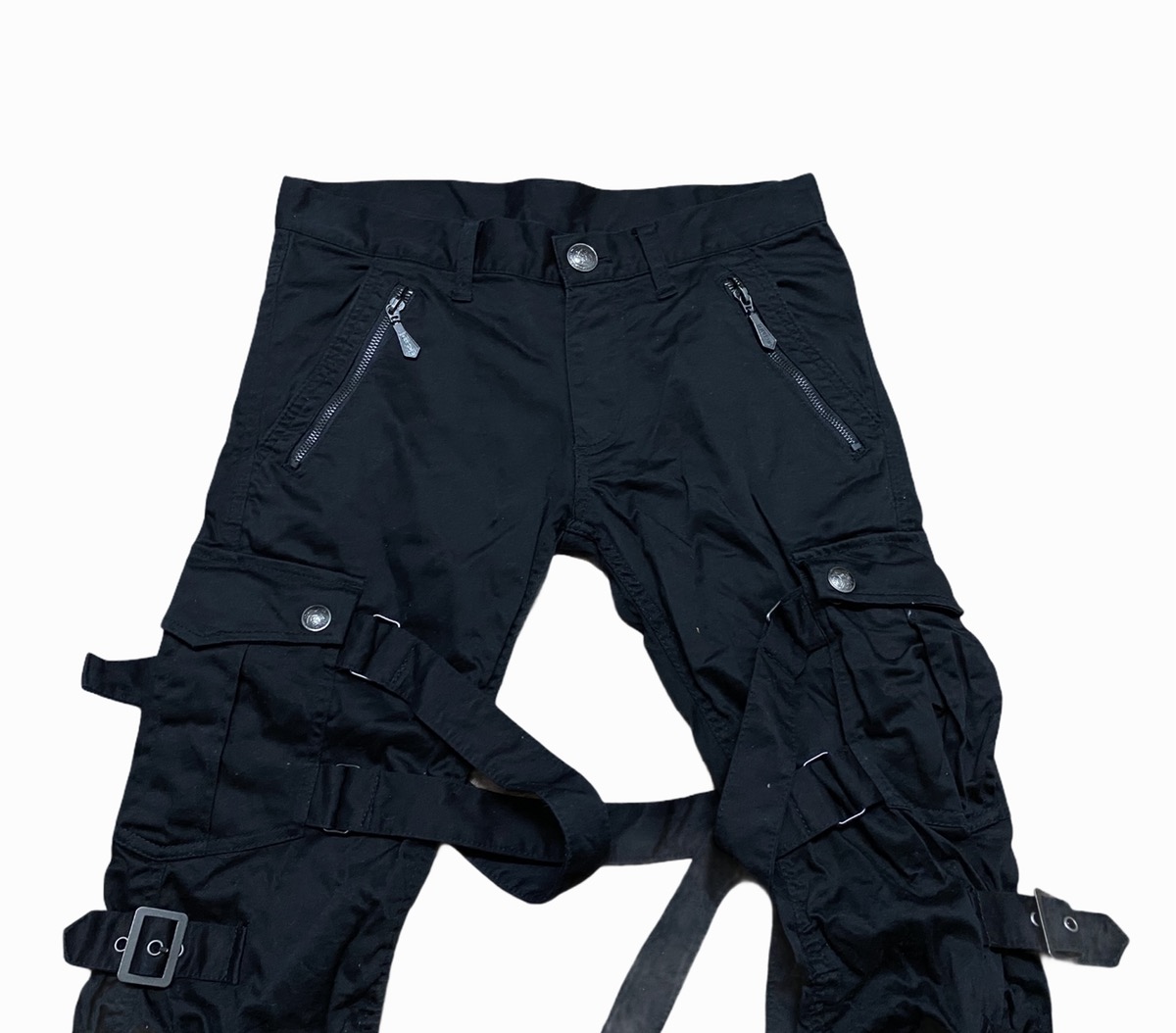 Designer - Bondages parachute Swag Hype dope Short pants - 3