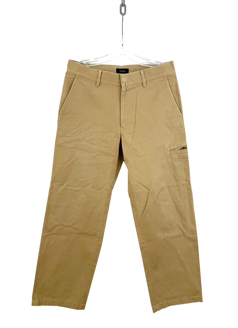 SS17 Improvisation Concepts Work Pants - 1