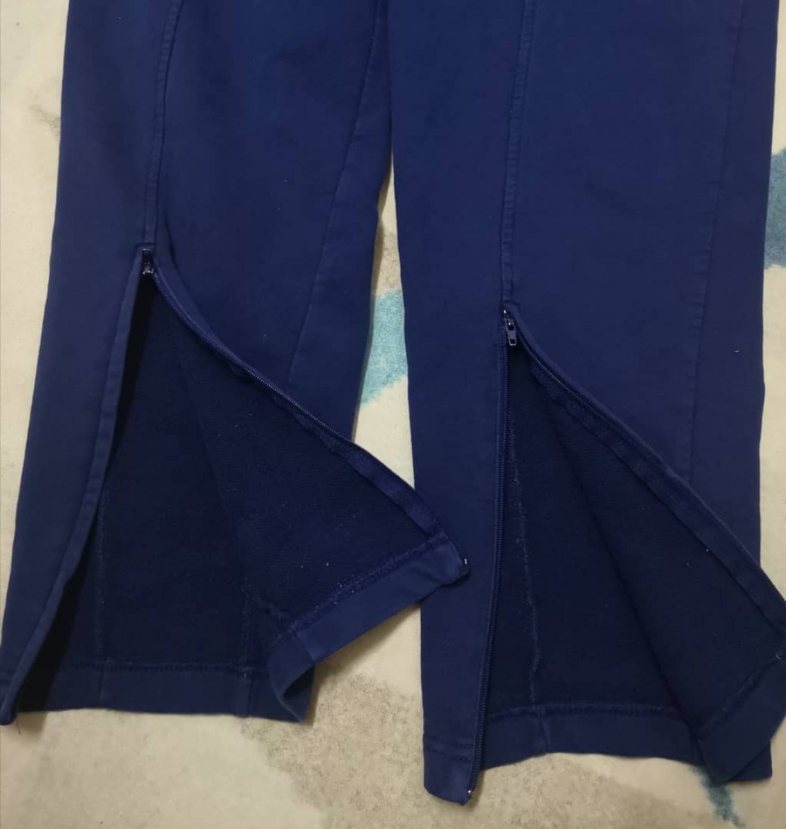 Andre Agassi - Rare Court Sweatpants - 2