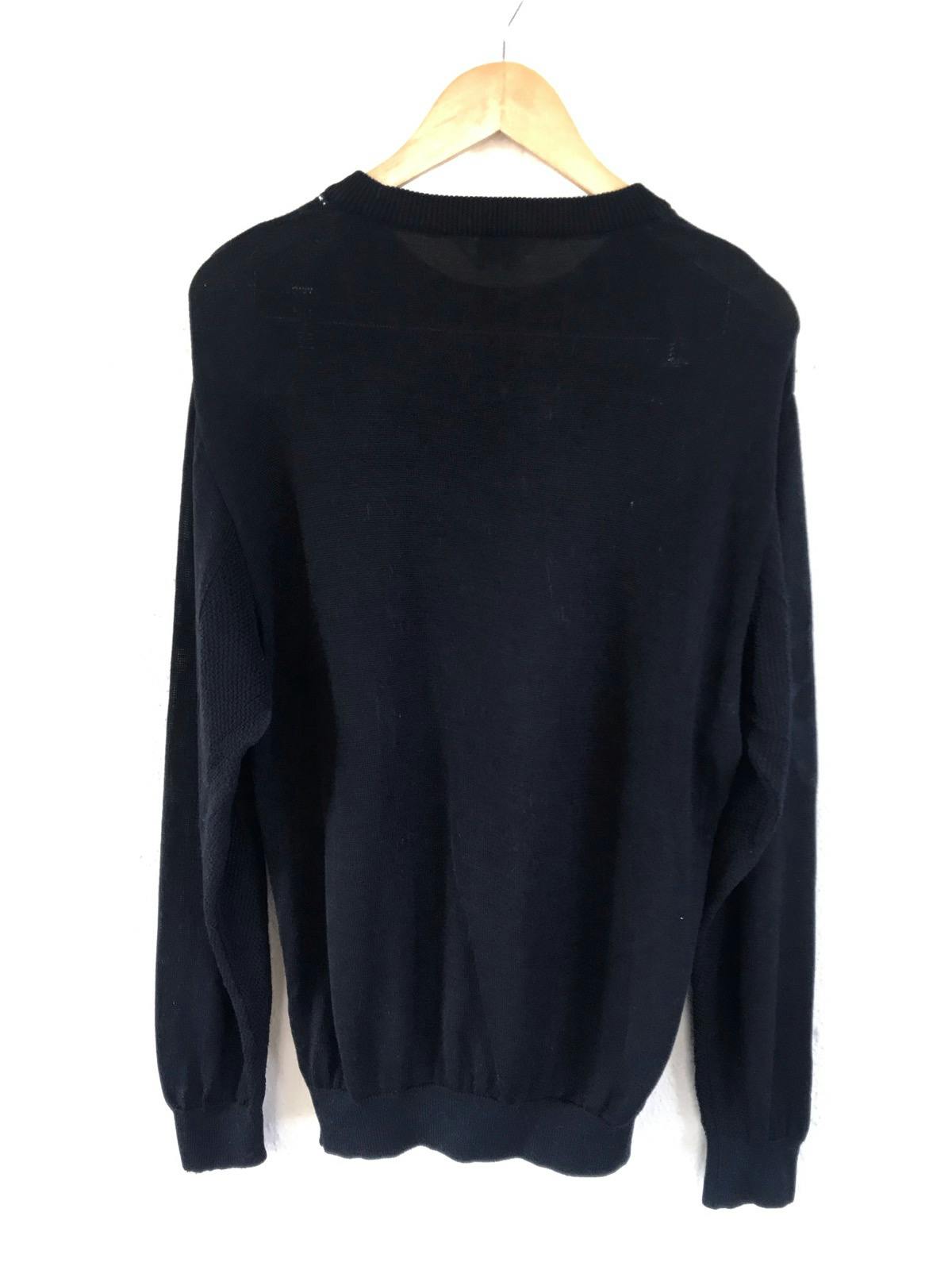 Givenchy Golf Small Logo Knit Sweater - 5