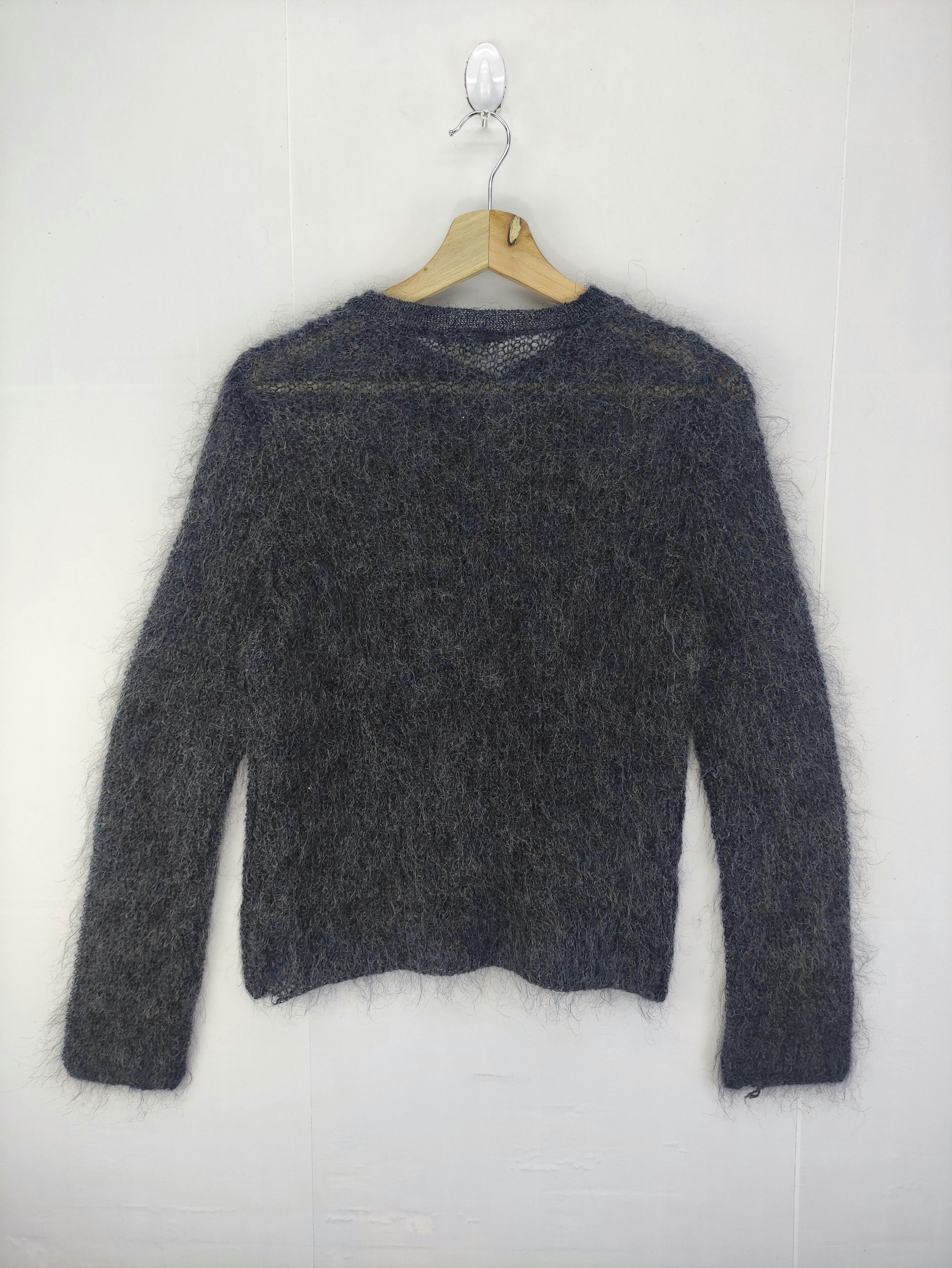 Vintage Indivi Wool Sweater - 5