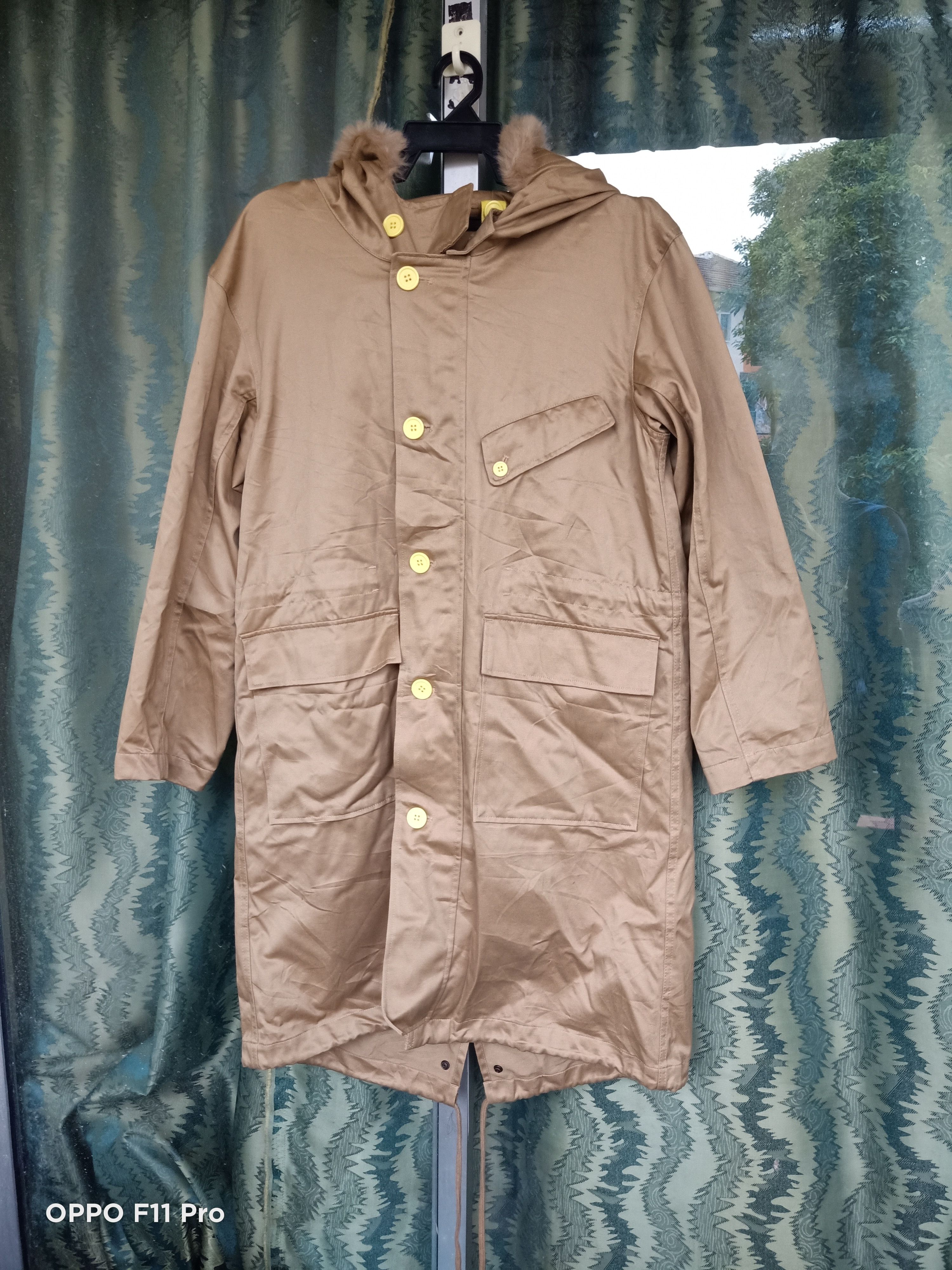 Japanese Brand - Mods Parka inspired PCL Raf Simon by Joutie - 4