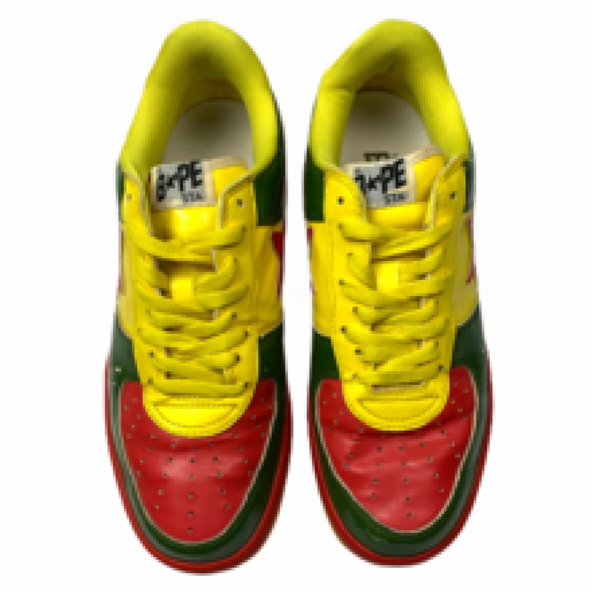 Red Green Yellow sta 10/28cm - 3