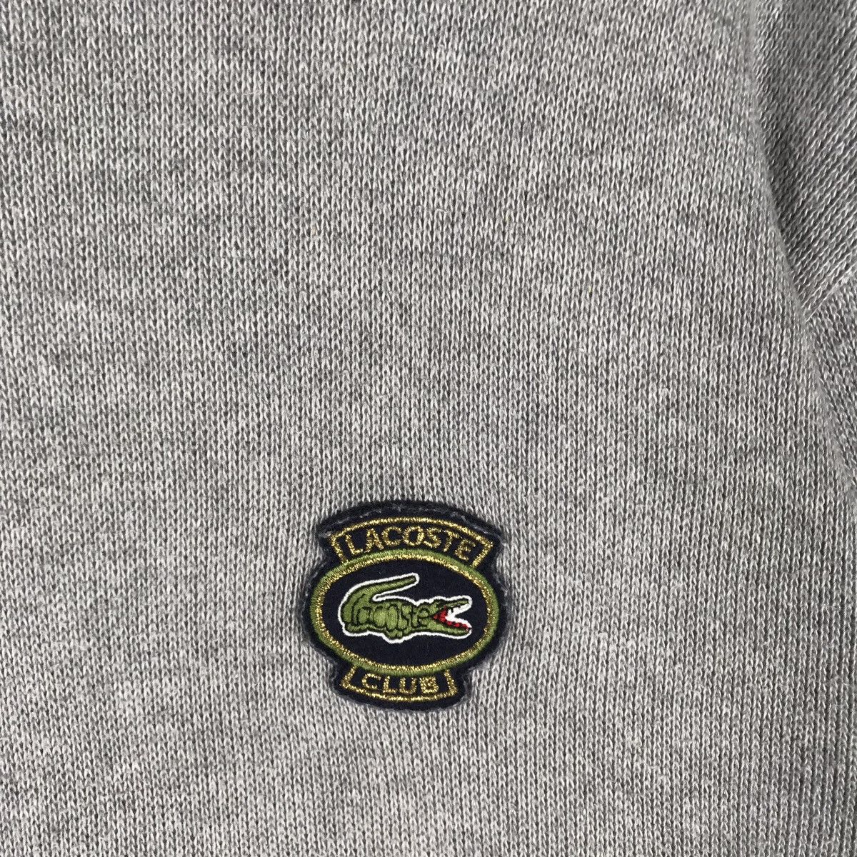 lacoste club sweatshirt - 3