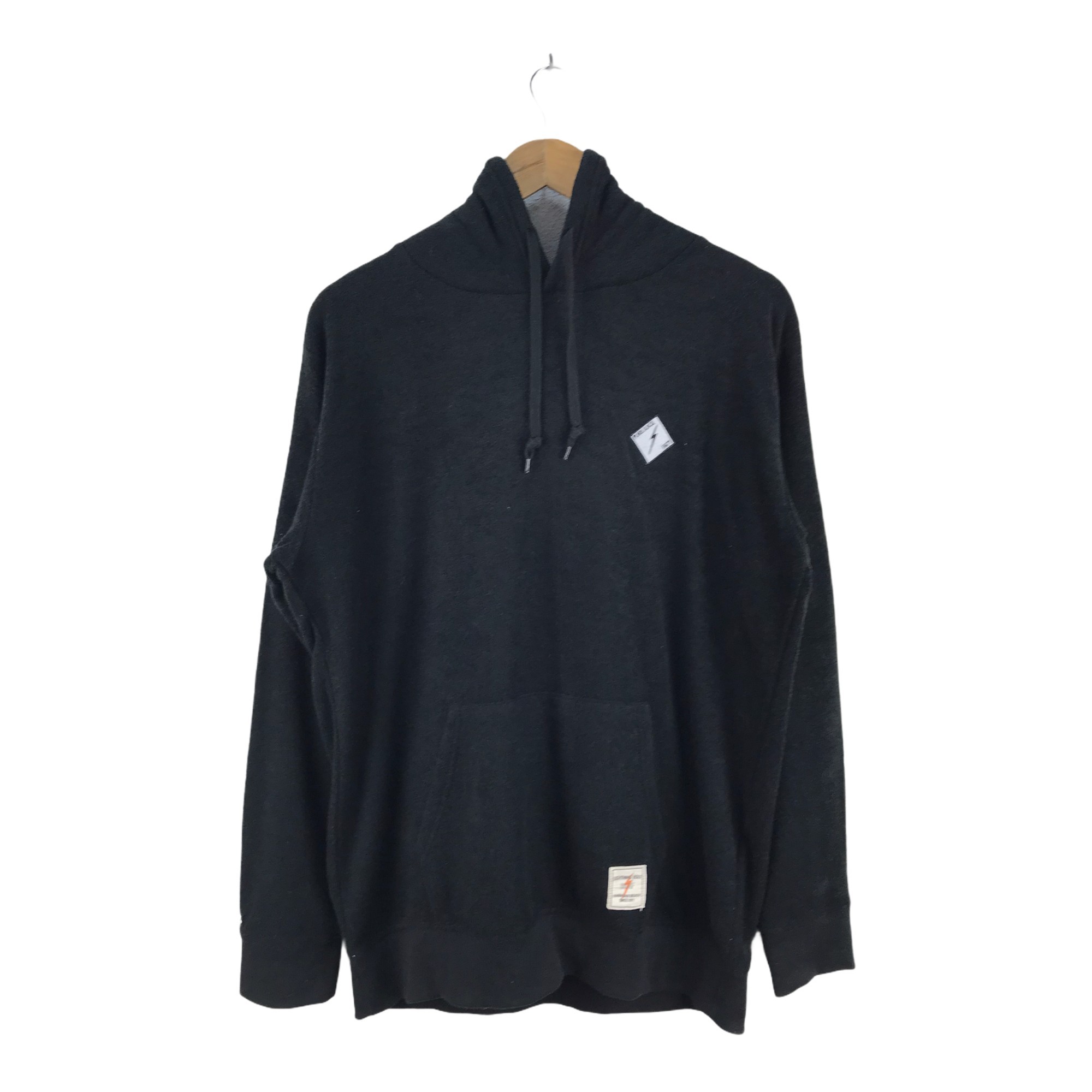 Lightning Bolt - Lightning Bolt Surf Hoodies Fleece Sweatshirt - 1