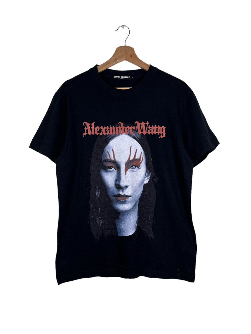 Archive Non Trouve Paris x Alexander Wang x Marilyn Manson - 1