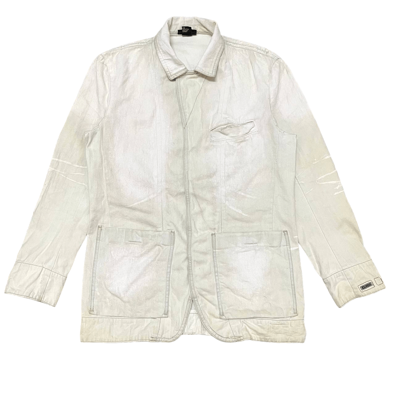 Vintage Diesel Chore Coat Jacket - 1