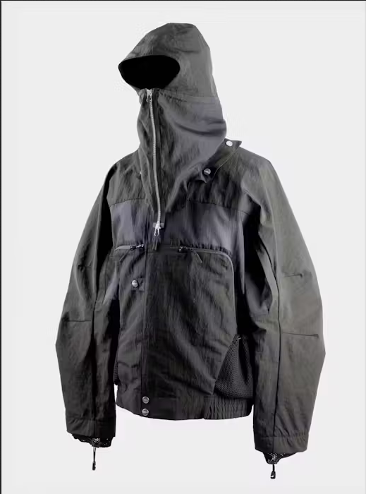 Guerrilla Group S5-JJ02 REKONSTRUKT Deformation Jacket - 1