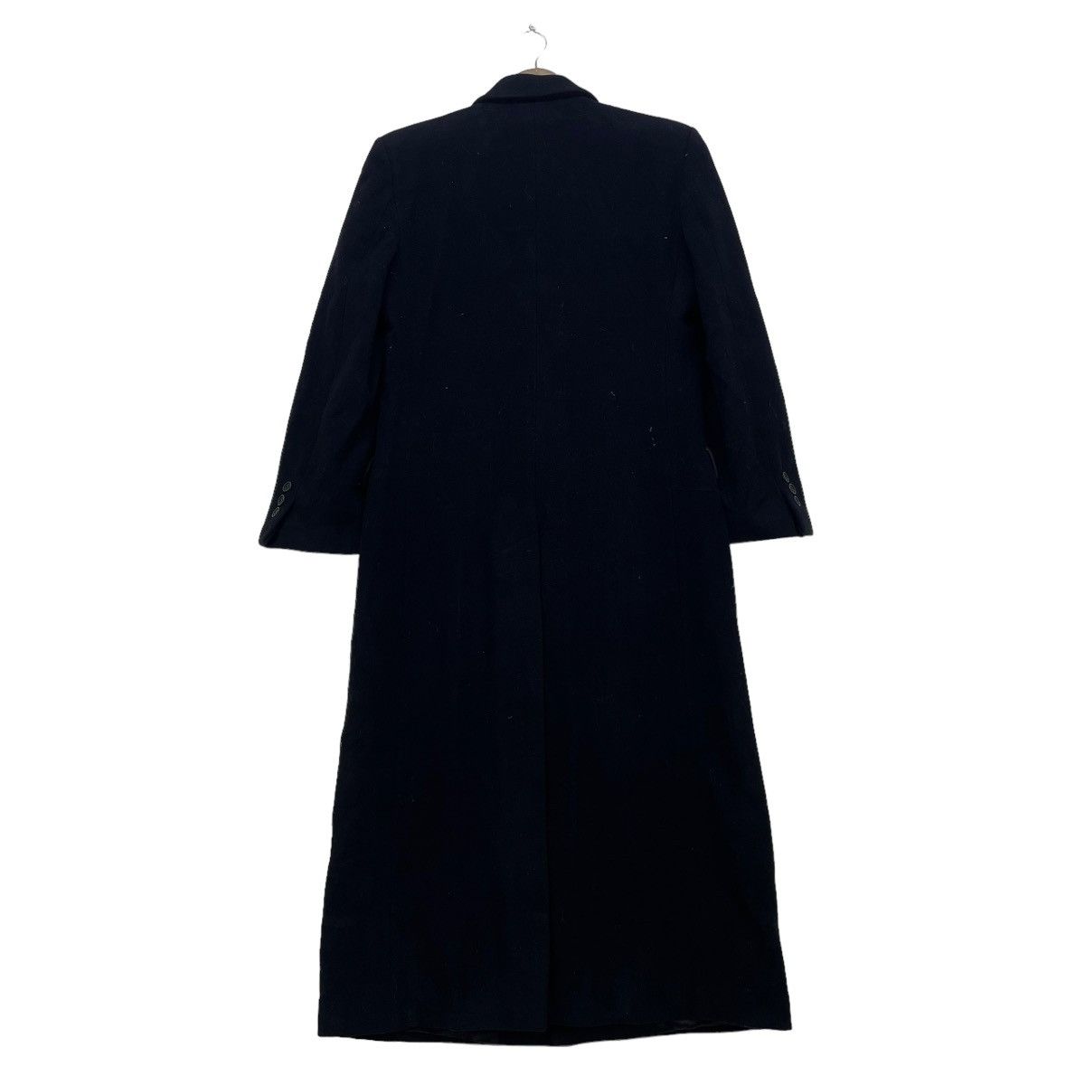 Designer - Luxury Brand Emporio Armani Long Coat Jacket - 2