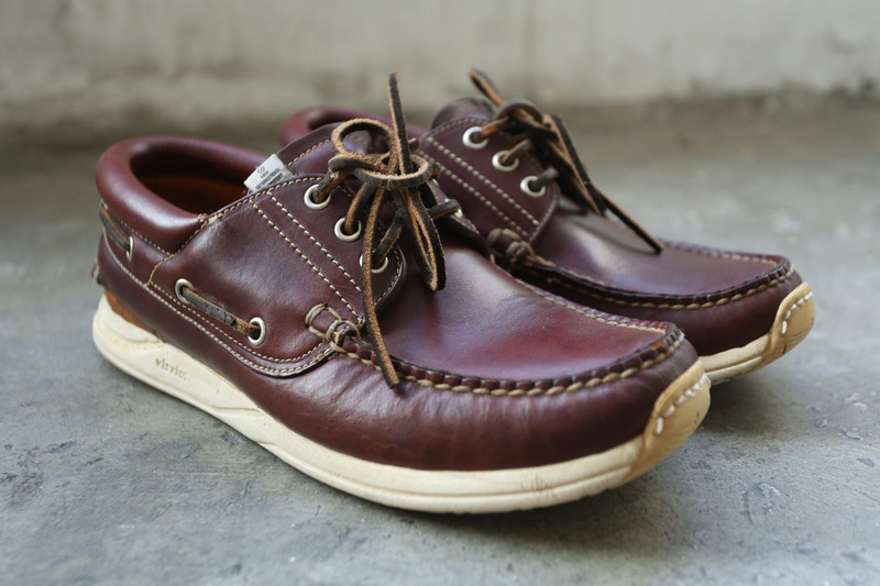 visvim Visvim - F/W 09 - Americana Deck-Folk | graymatter | REVERSIBLE