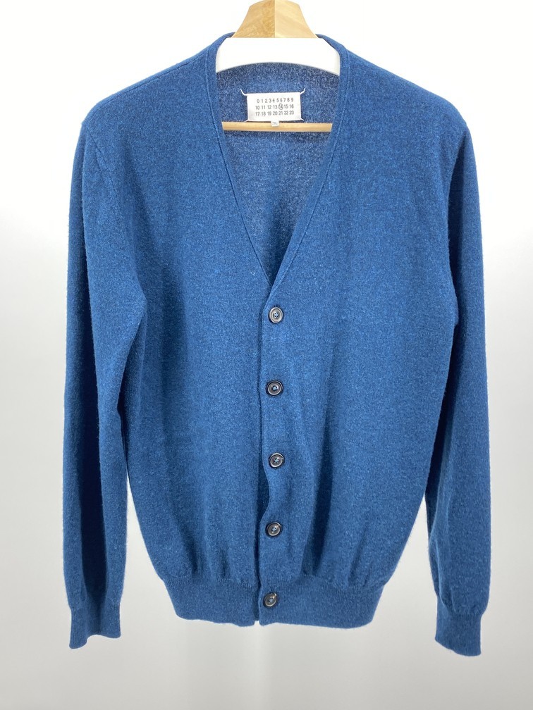 Cashmere Cardigan - 1