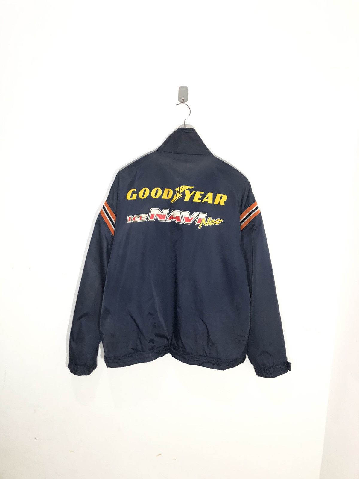 Japanese Brand - Good Year Racing Team Jacket J12 - 1