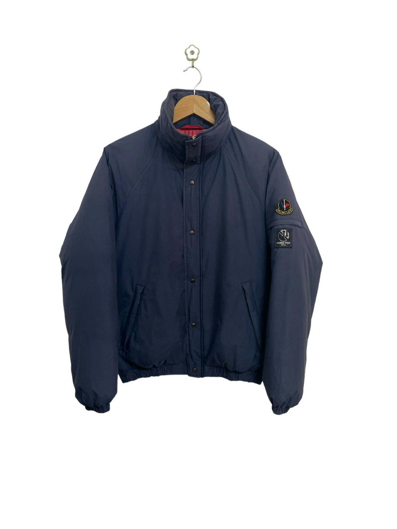 Vintage Moncler X Asics Puffer Down Ski Wear Jacket - 1