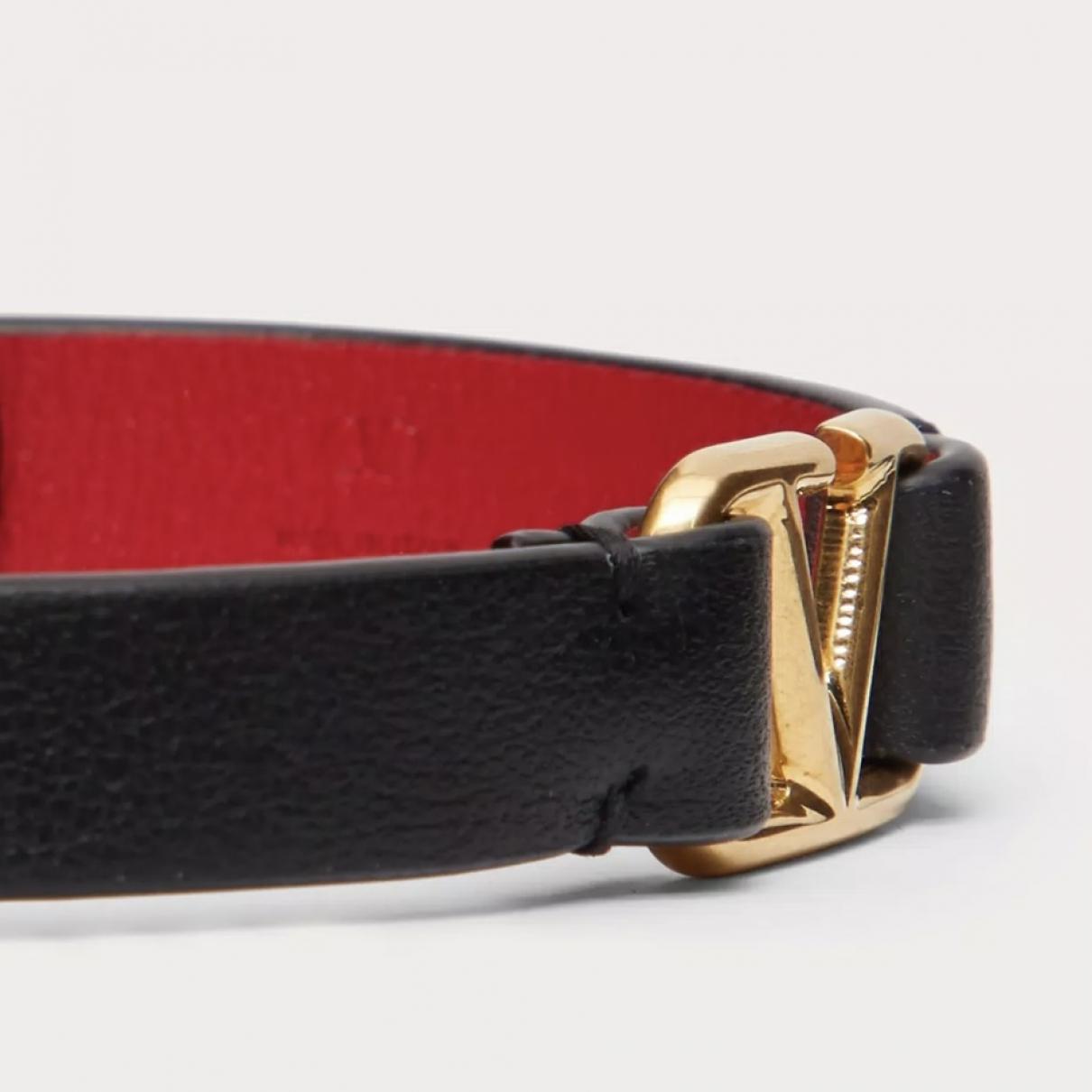 Leather bracelet - 4