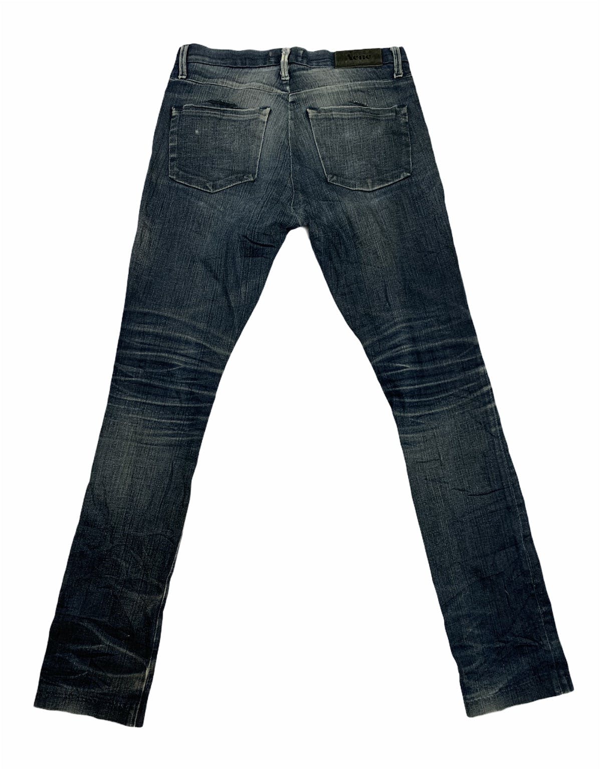 Acne Studio Skinny distress Jeans - 2