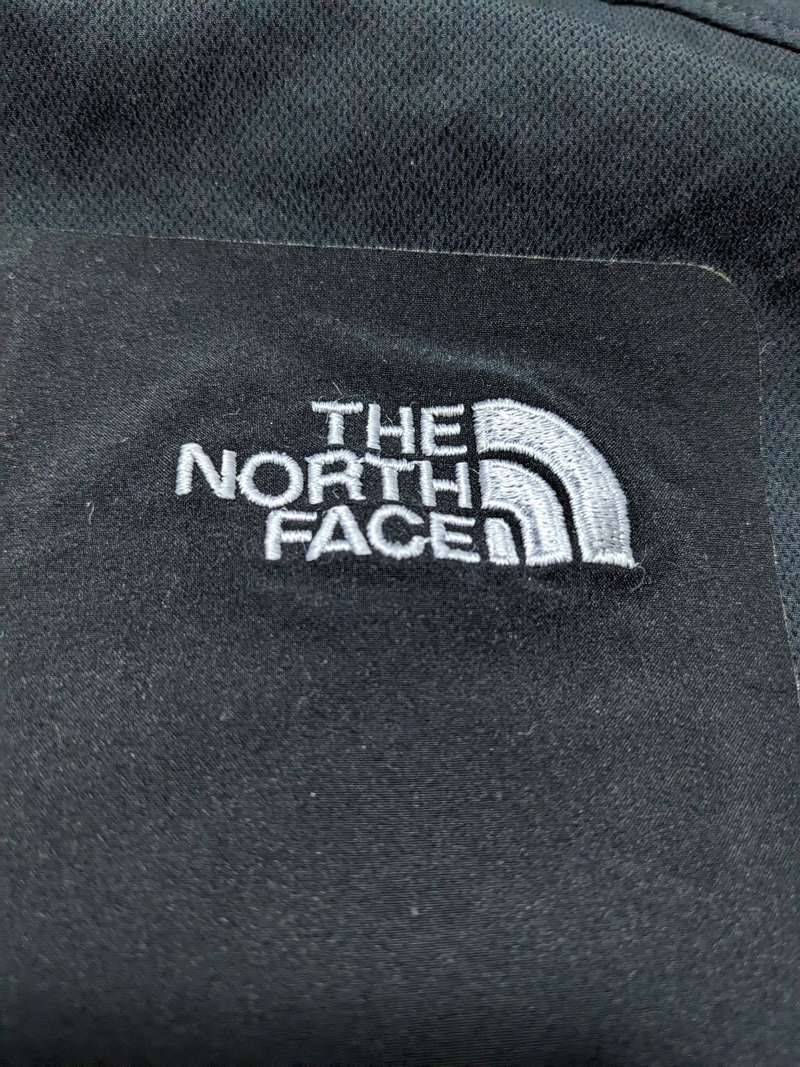 The North Face Soft Shell Black Vest - 3
