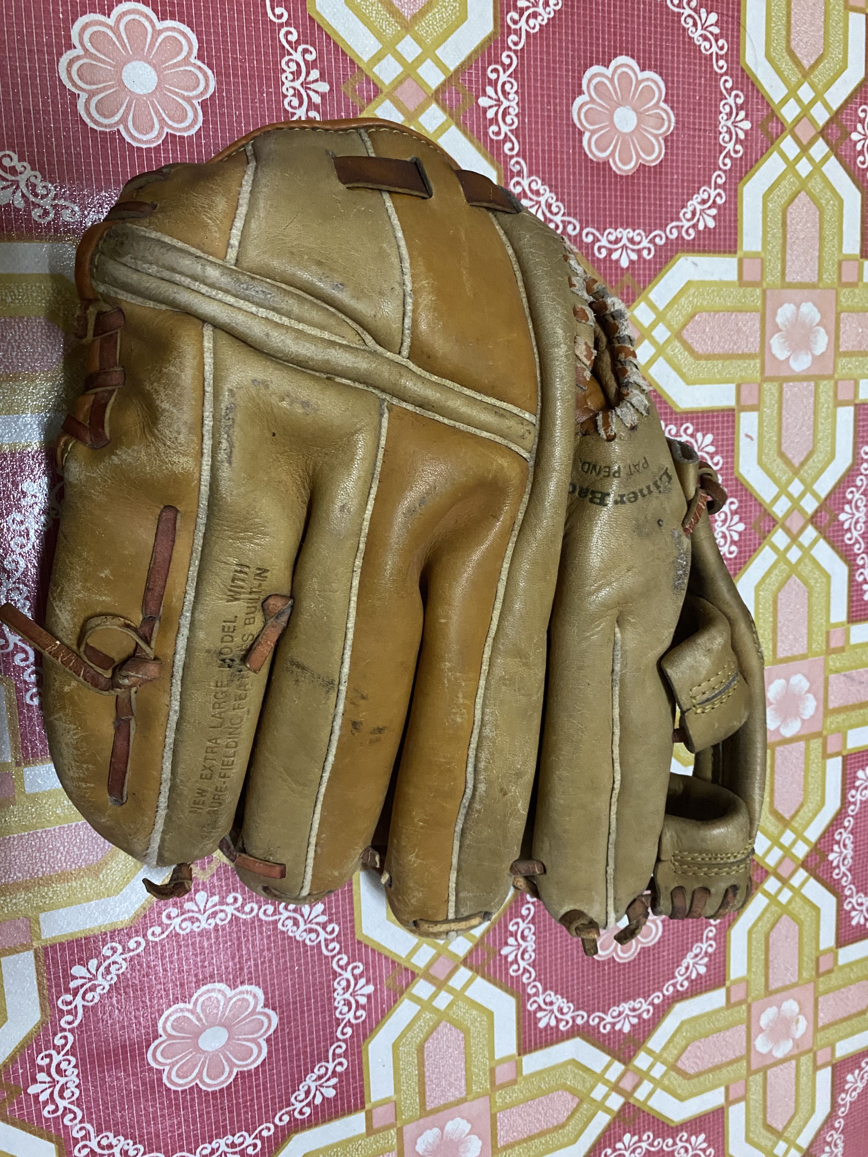 Mizuno Gloves Baseball  - 5