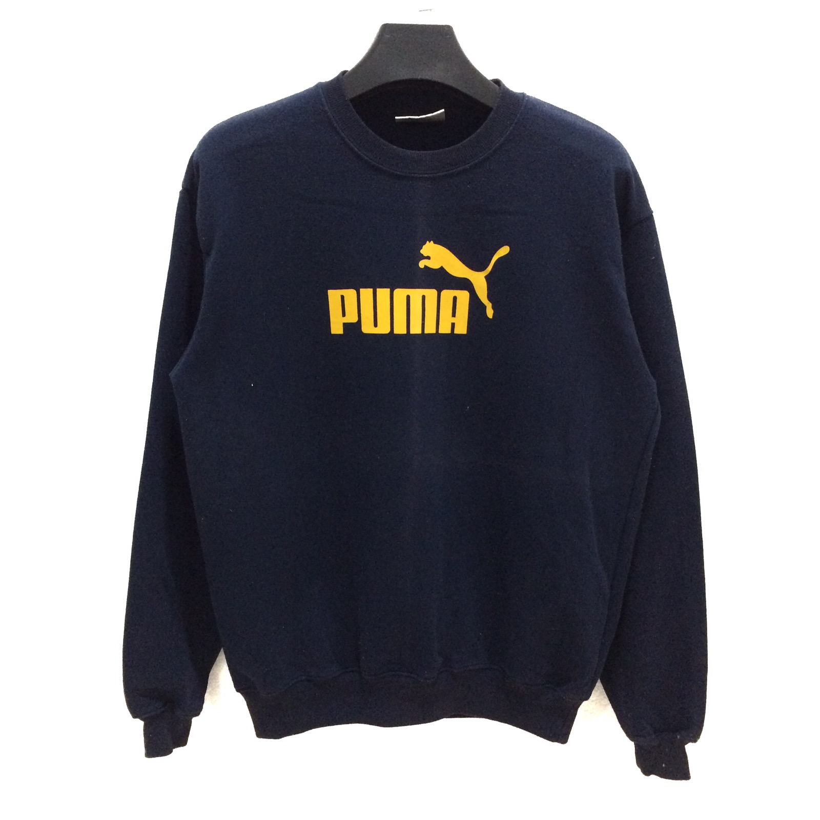 Puma Big Logo Sweatshirt - 1