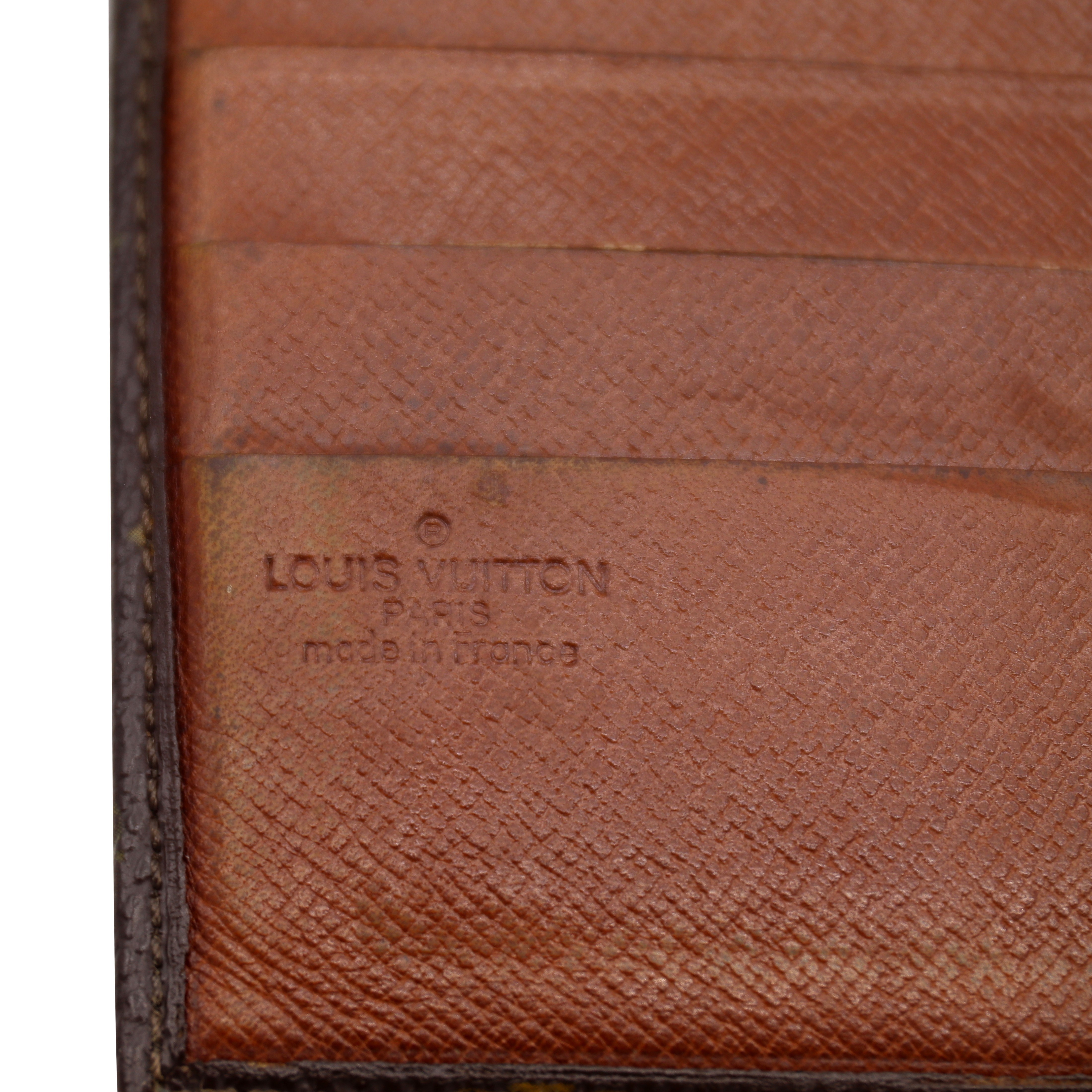 Louis Vuitton 2ID Bifold Wallet - Monogram – PROVENANCE