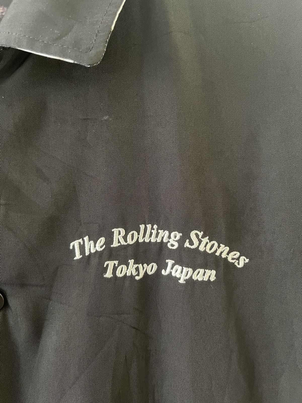 The Rolling Stone By Jack Rose Reversible Jacket - 9