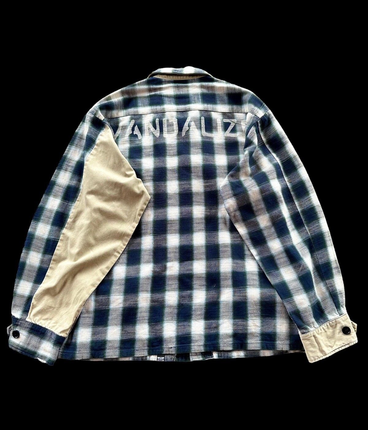 Workers - Vandalize Work Shirt Multipocket - 12