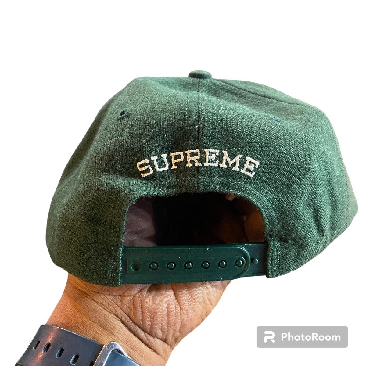 SUPREME SUBHAN ARABIC 5 PANEL FW17 - 2