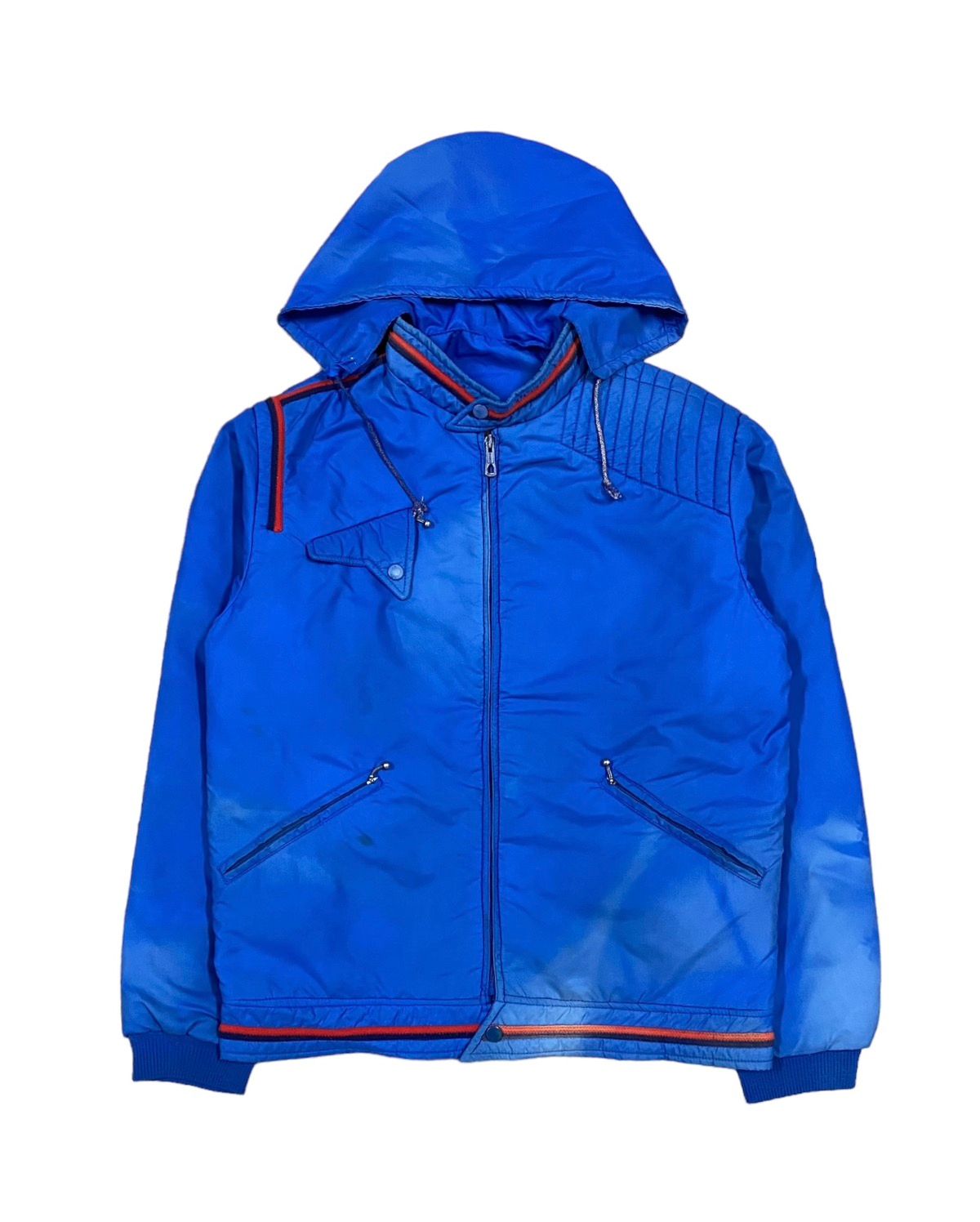 Vtg🔥Moncler Grenoble Snowjacket Made In France Size 46 - 2