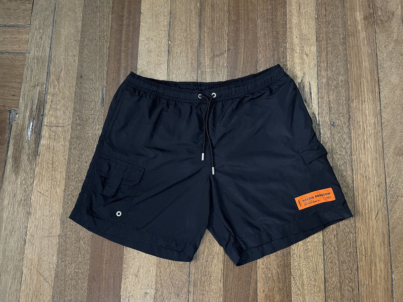 Heron Preston Swim Short - 1