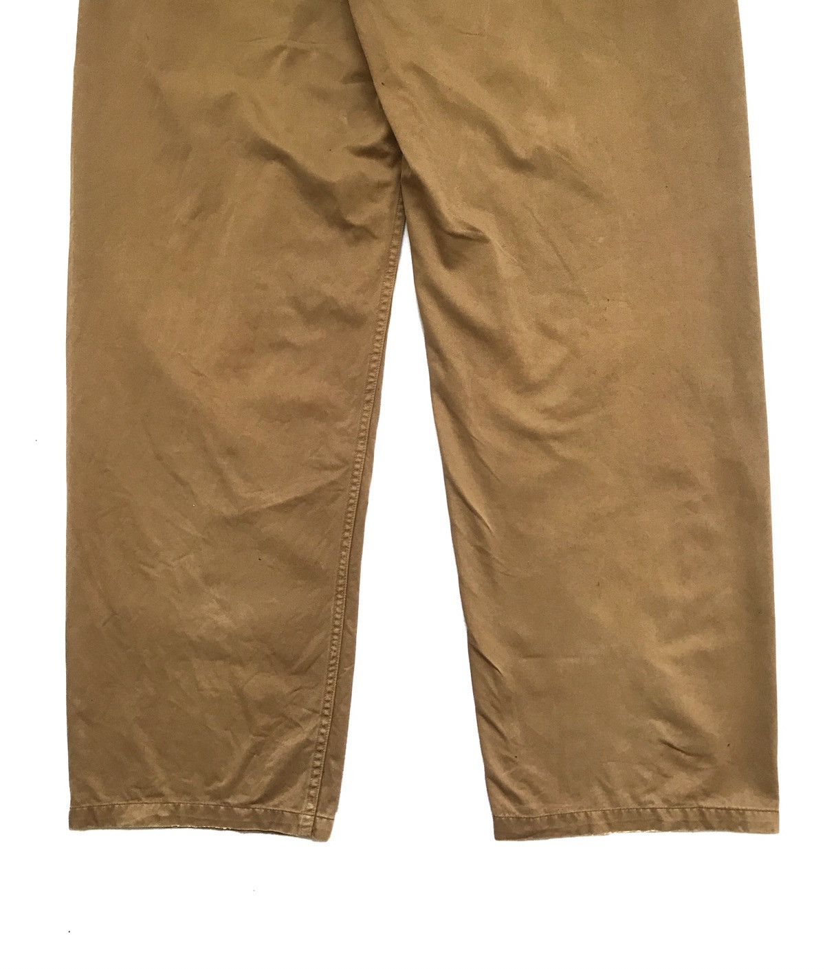 C.P COMPANY CARGO BAGGY TROUSER PANTS - 6