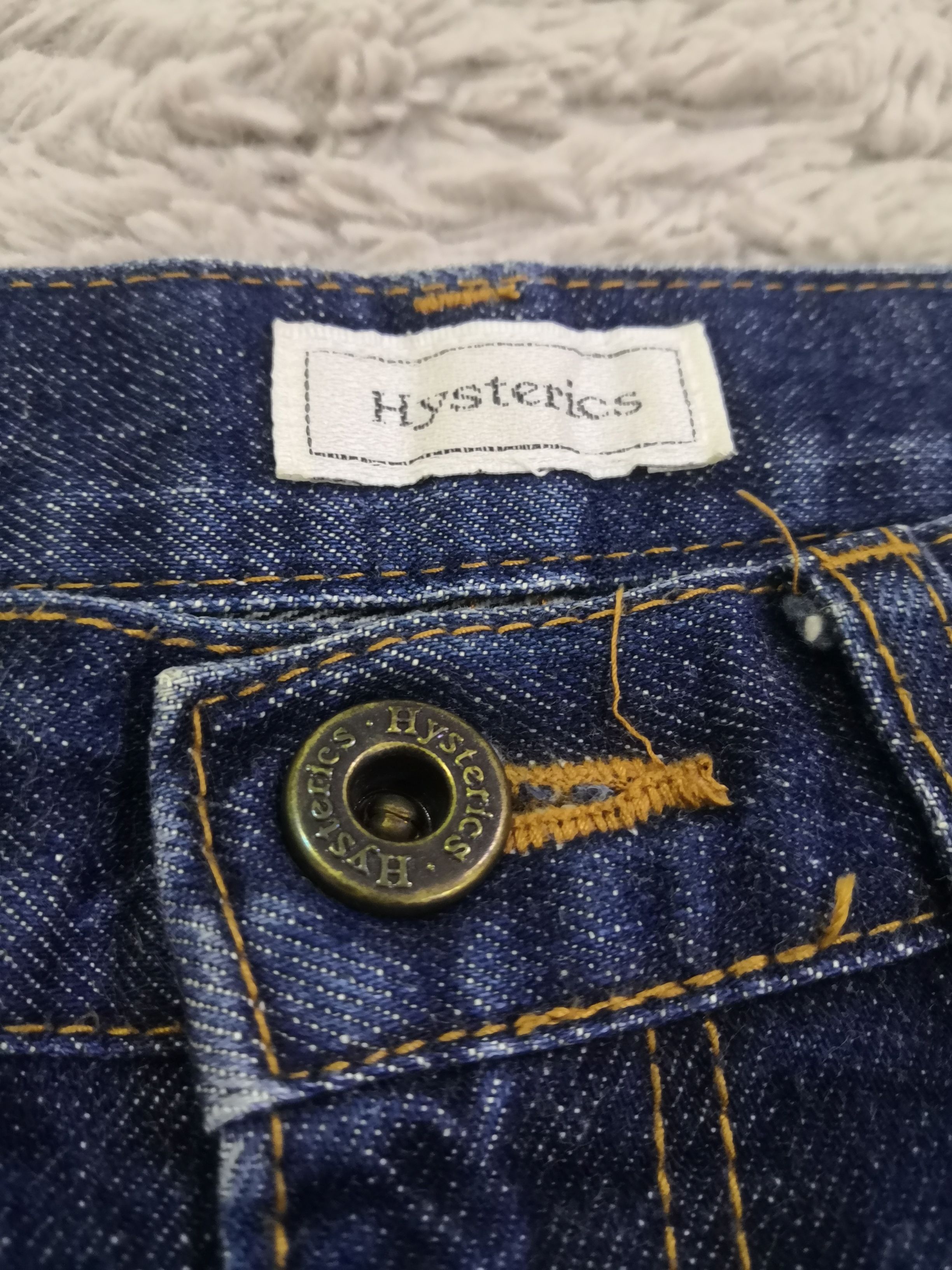 Vintage Hysteric Glamour Low Rise Jeans - 5