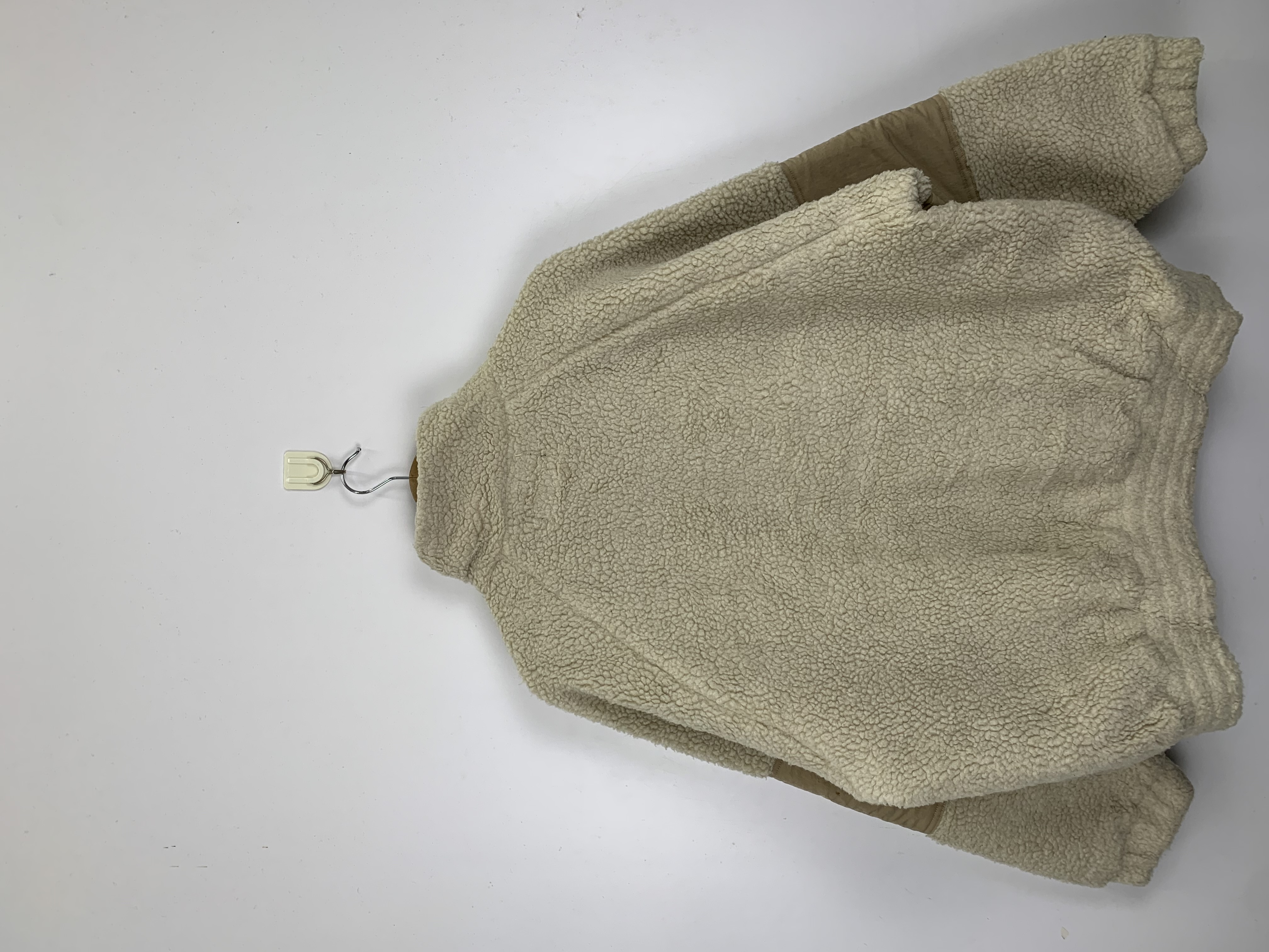 Vintage - Vintage Japanese Brand Matted Fleece Jacket - 6