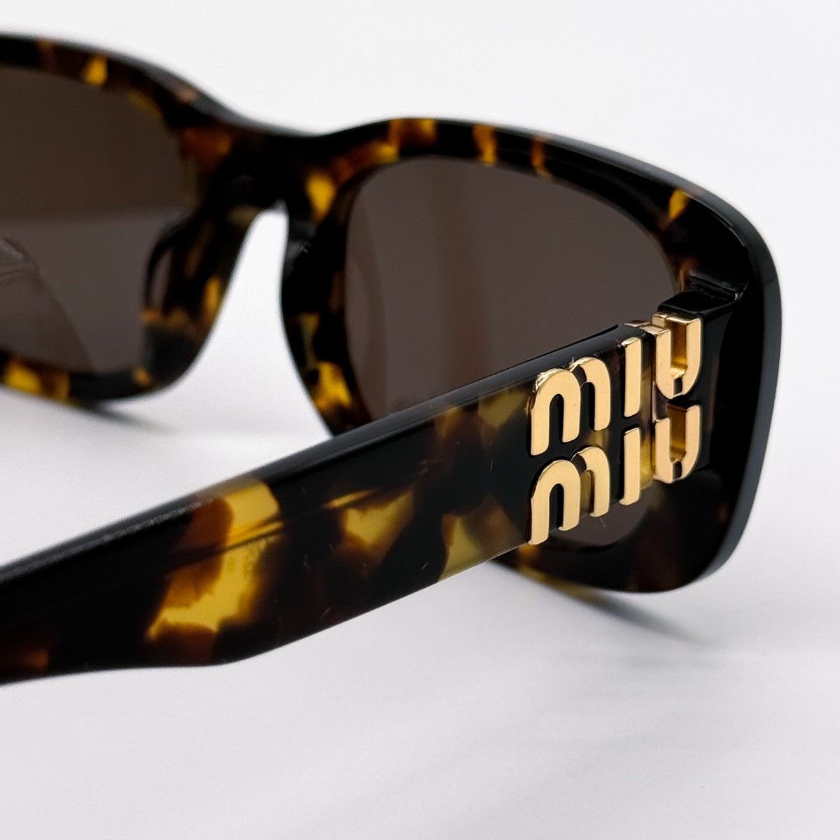 NEW MIU MIU SMU 08Z VAU06B WOMEN SUNGLASSES MU08ZS VAU06B - 10