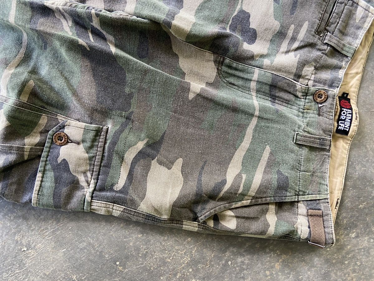 Vintage - 💥Baggy Camo Element Cargopant - 6