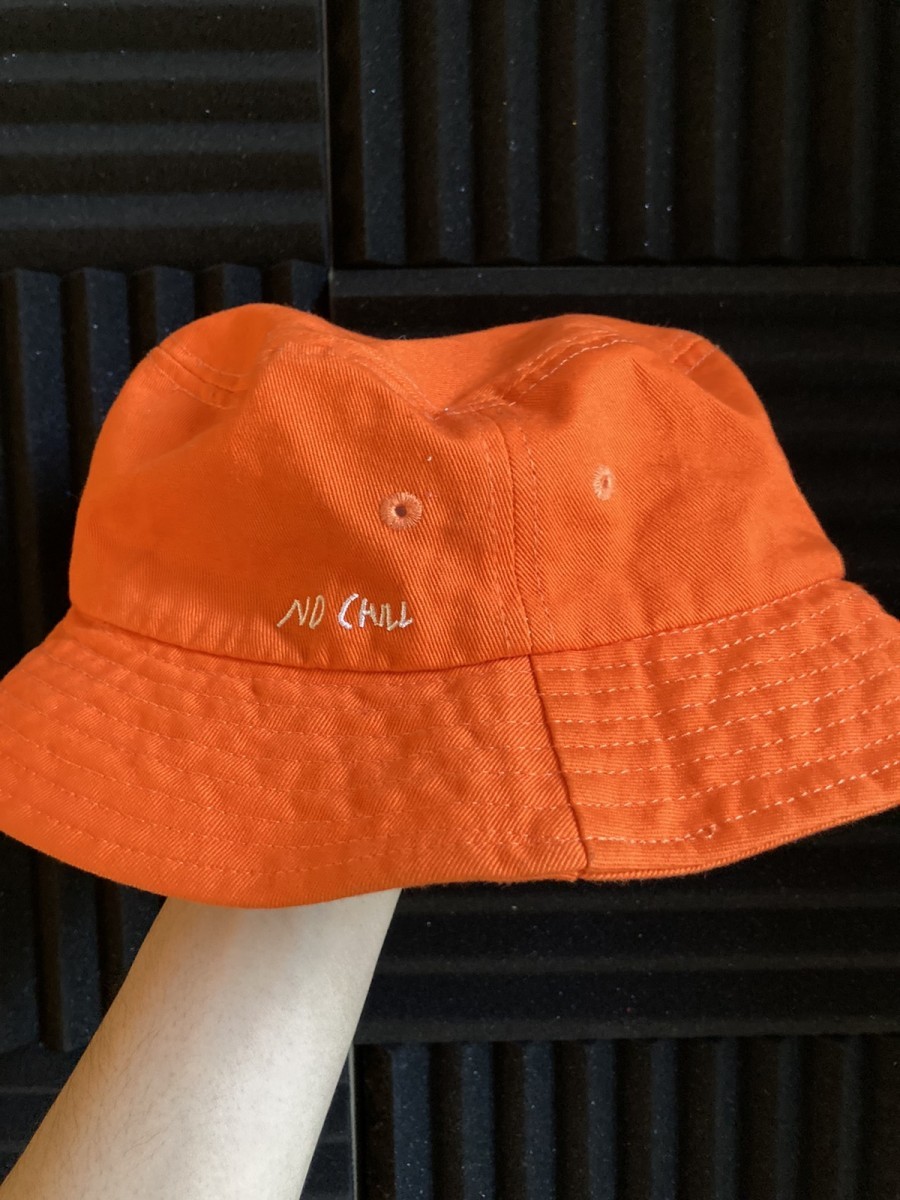 “no chill” bucket hat - 3