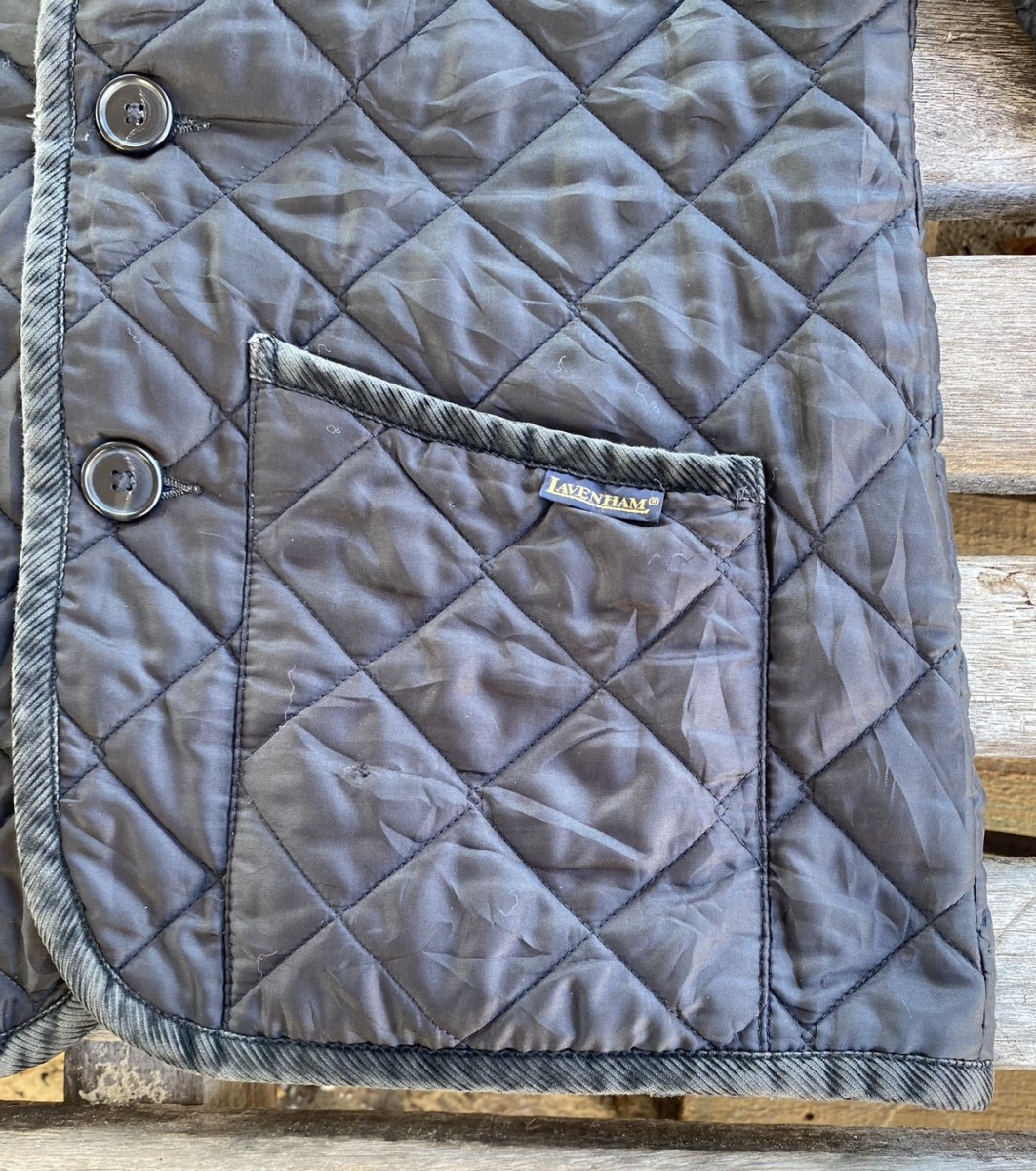 Lavenham - Lavenham Quilted Light Jacket - 3