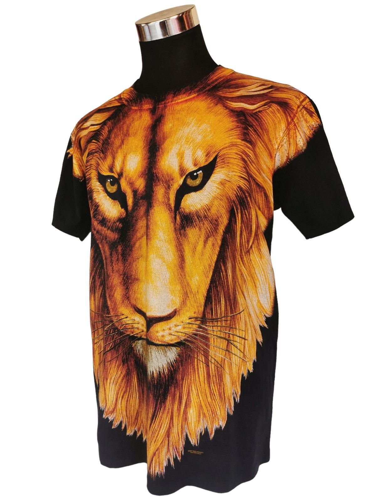 1995 Vintage Trinity Lion SIZE L - 12