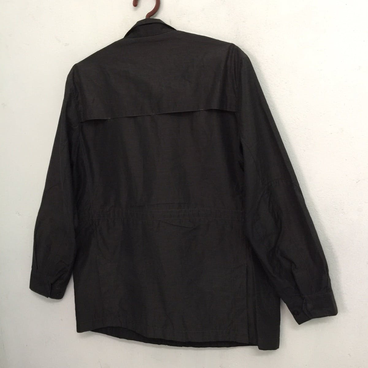 Vintage playboy jacket zipped M sz - 6