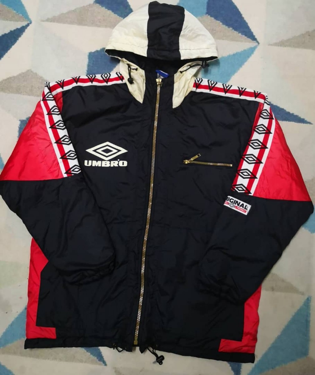 Umbro - Side Tape - 1