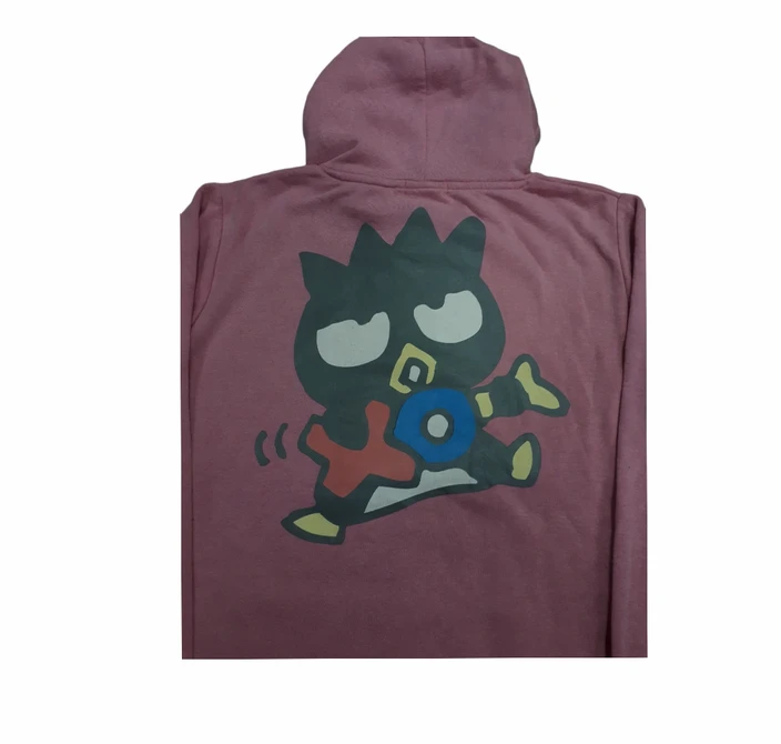 Vintage - Vintage Bad Badtz Maru Cartoon Anime Sweatshirt - 2