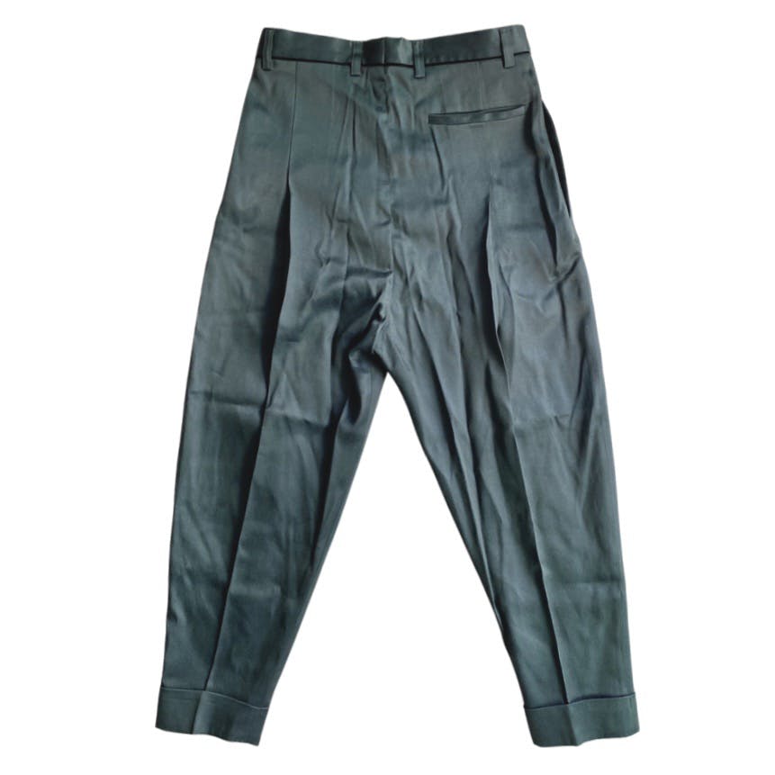 FW15 Rayon/Silk Trousers - 3