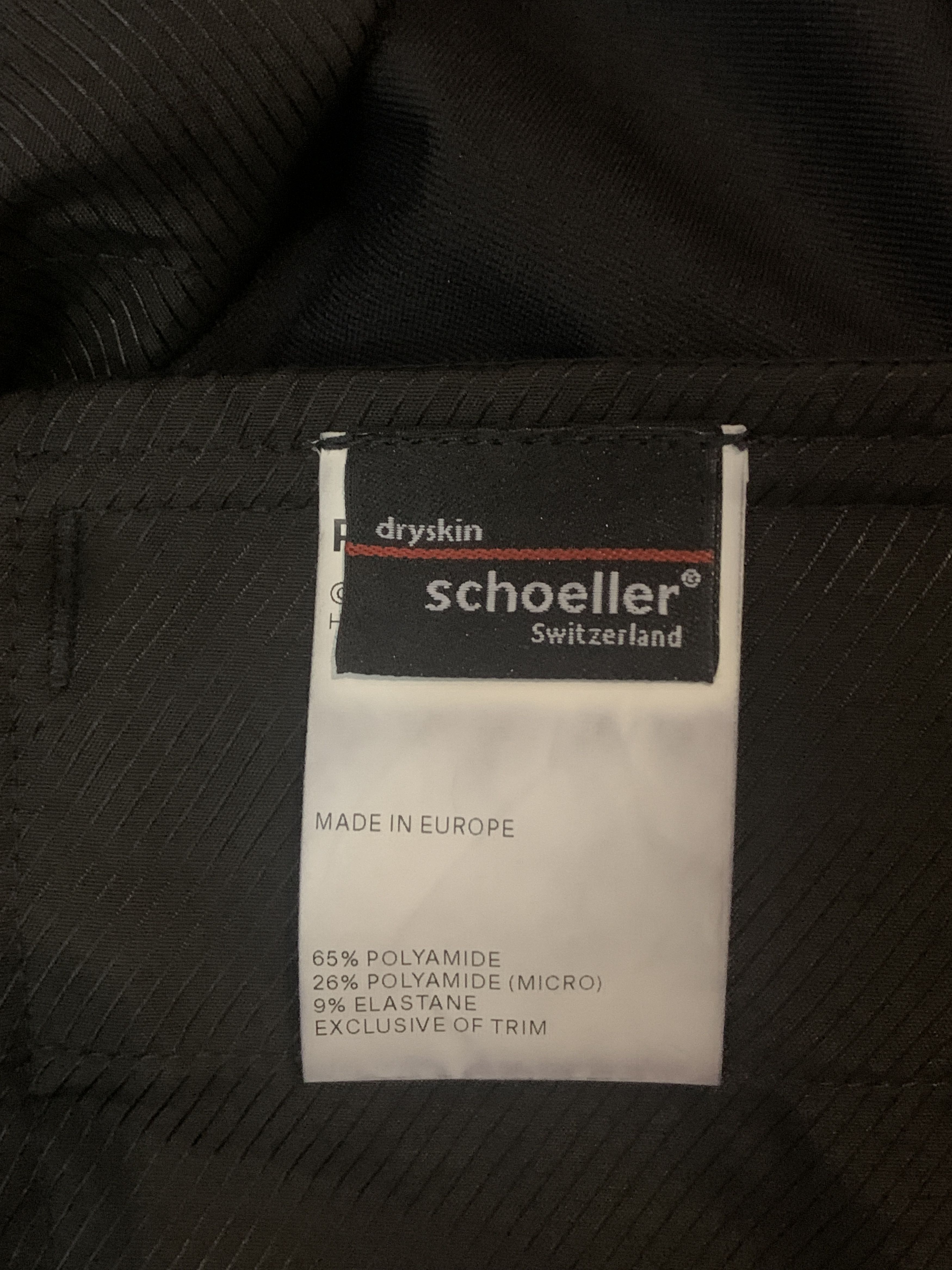 SIZE L P37-DS schoeller® Dryskin™ Articulated Cargo Trouser - 14