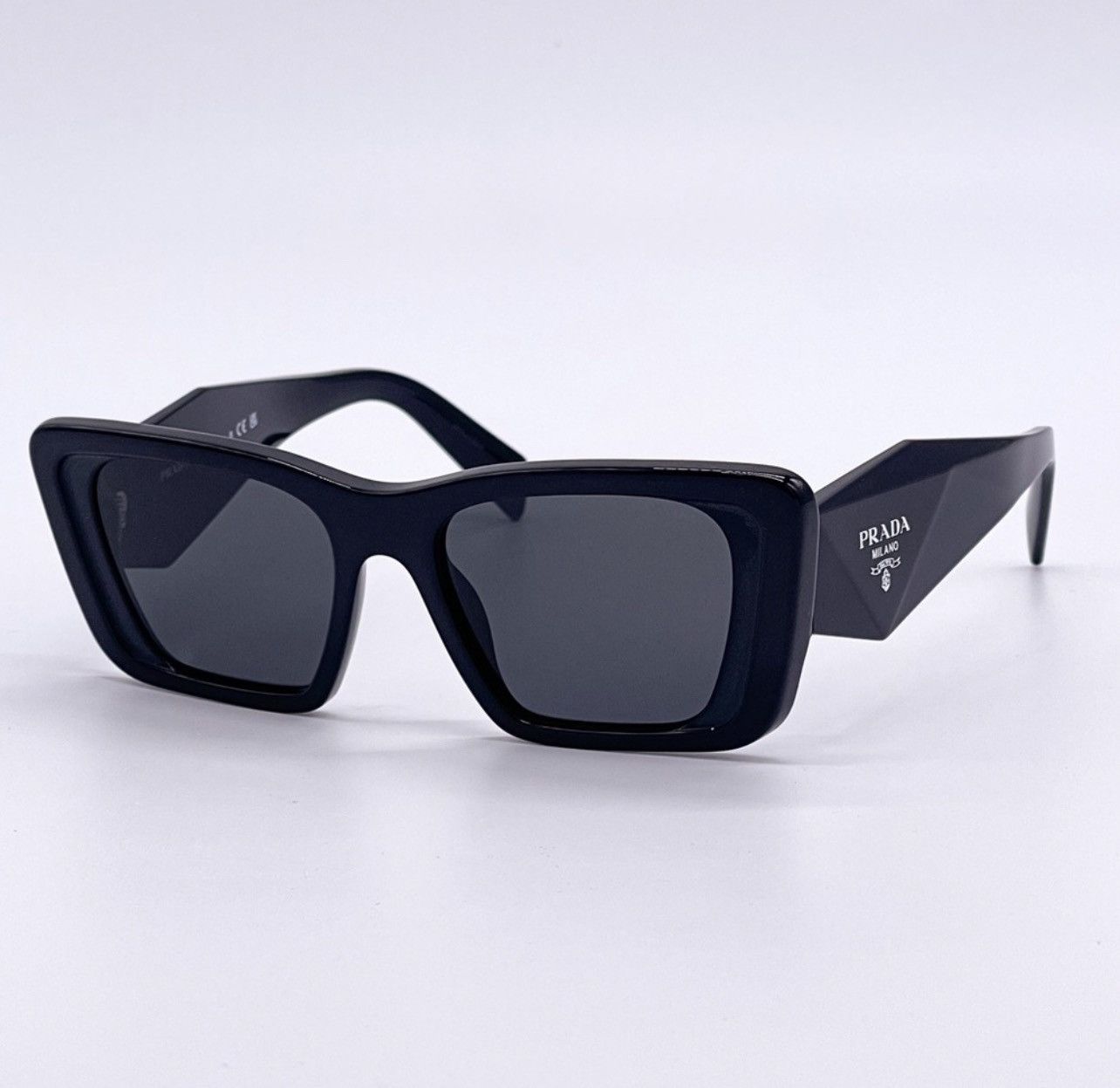 NEW PRADA PR08YS 1AB5S0 SUNGLASSES PRADA PR 08YS - 3