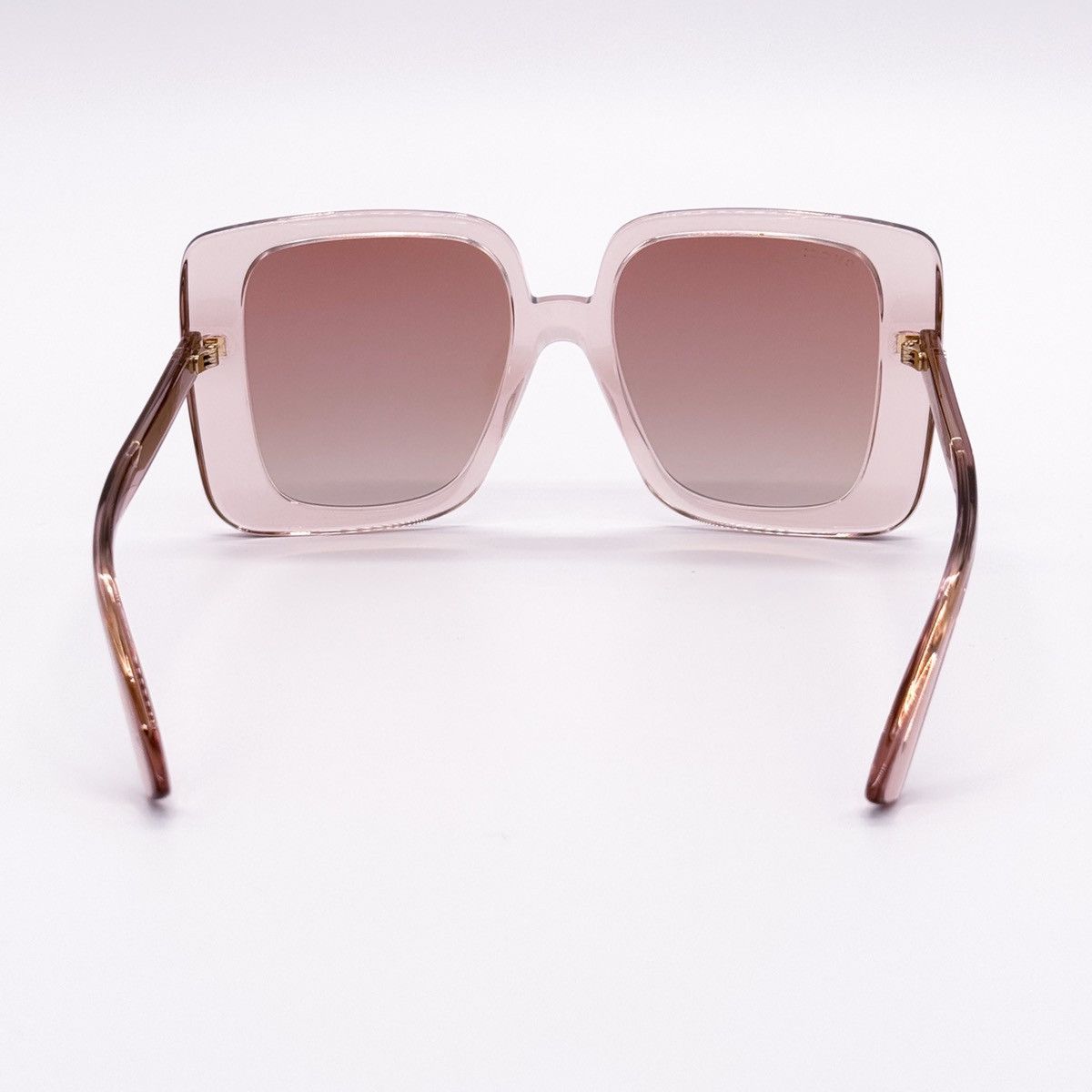 NEW GUCCI GG1314S 005 WOMEN BEIGE SQUARE SUNGLASSES GUCCI - 8