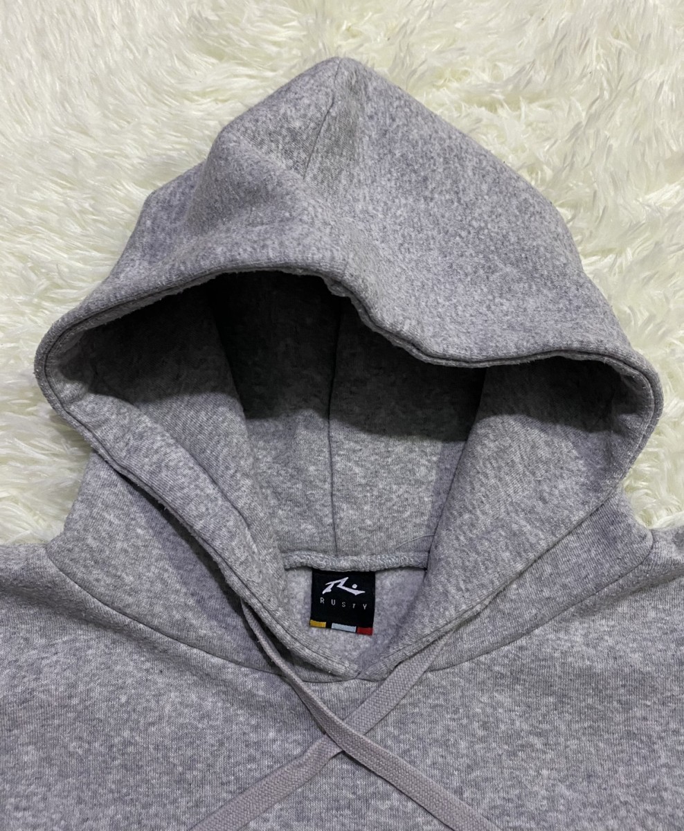 Rusty - Smiling Face Sweatshirts Hoodie - 6