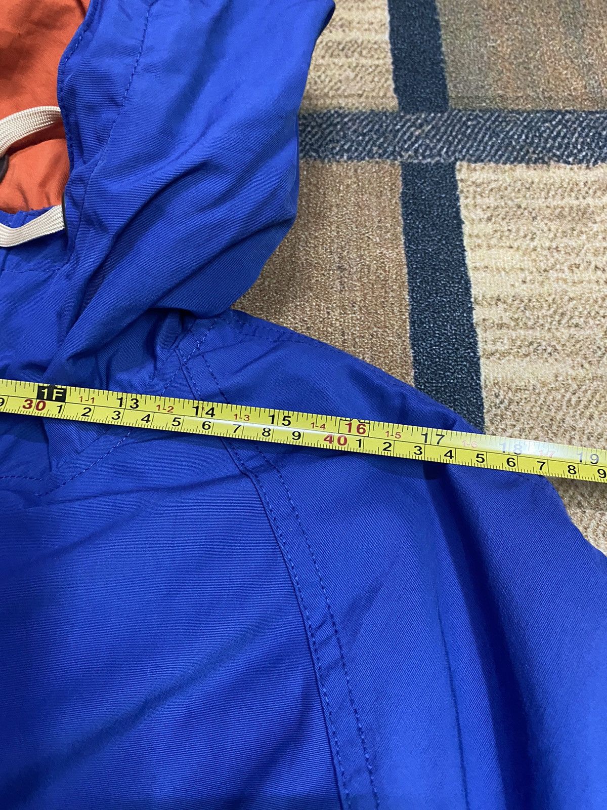 Vintage Polo Ralph Lauren Hoodie Jacket - 18