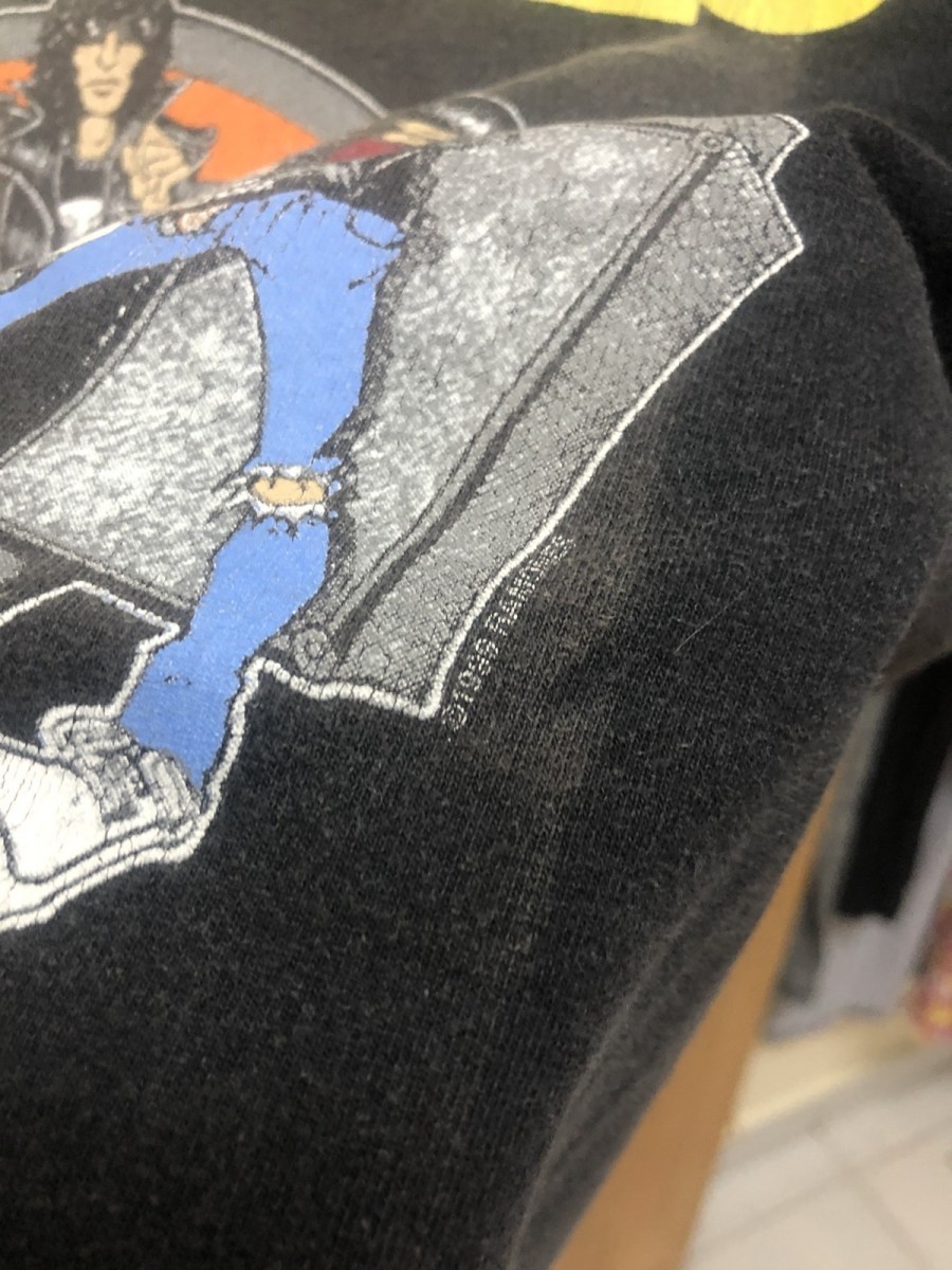 Vintage - Ramones Road To Ruin 1999 Shirt - 5