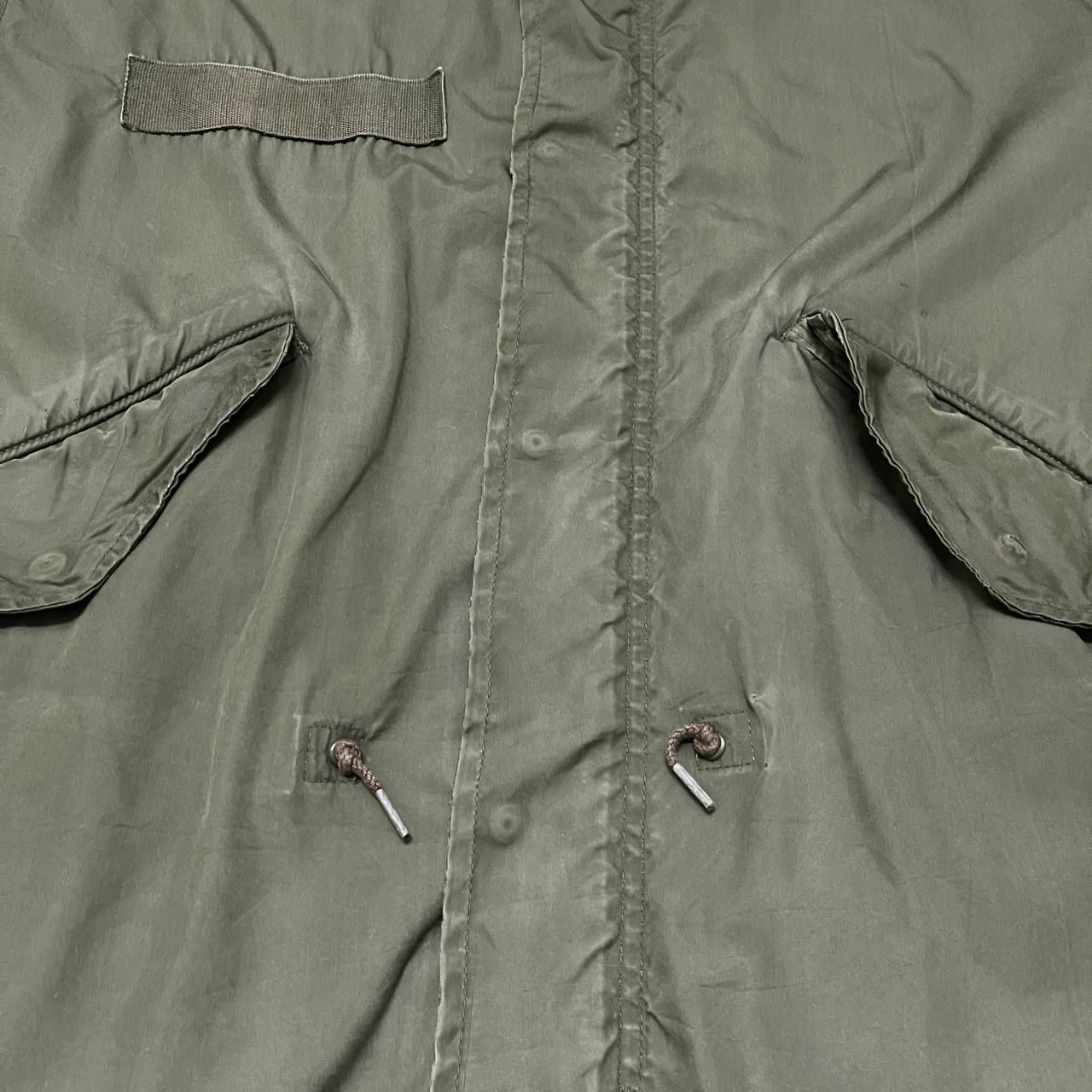 Vintage 80's Parkas Fishtail Military Jacket - 7