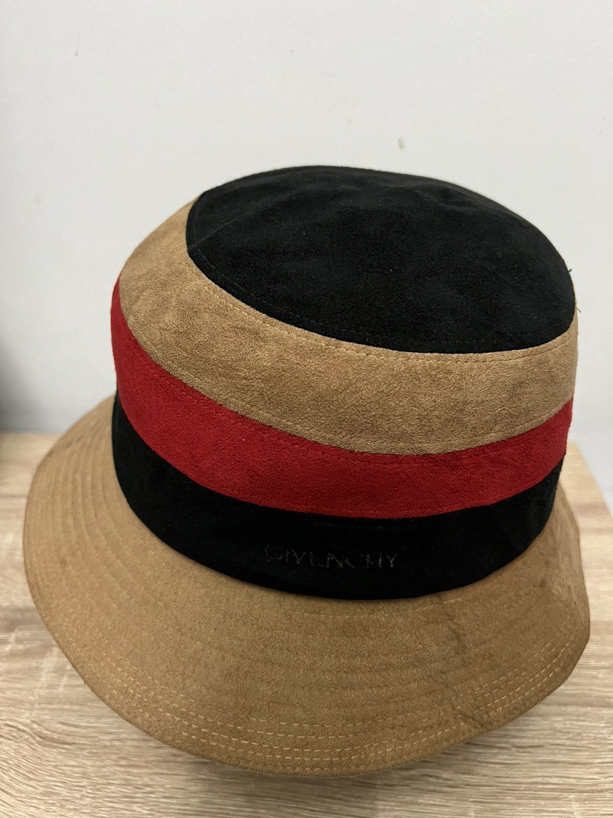 Vintage Givenchy Bucket Hat - 1