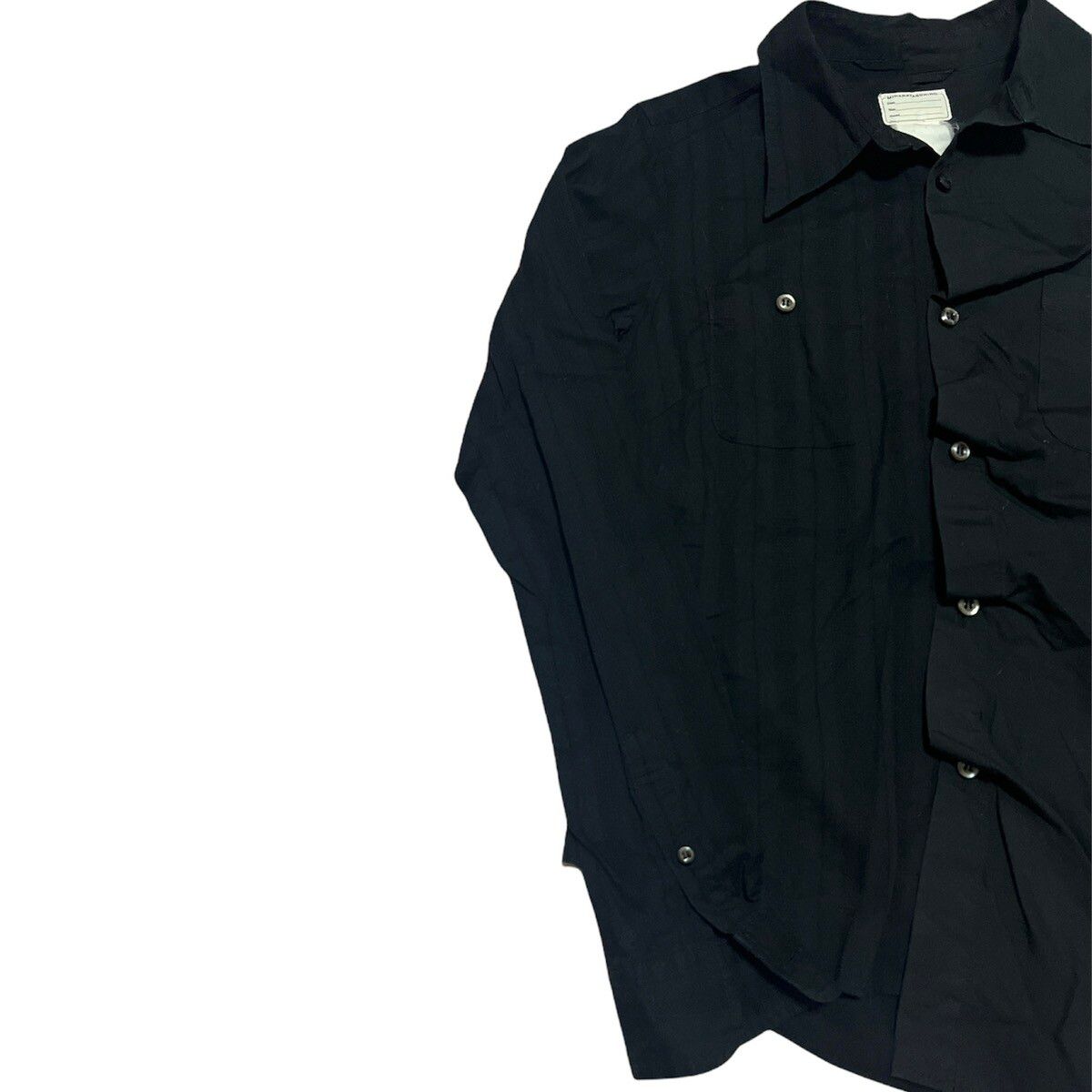 Miharayasuhiro Reconstructed Button up shirt - 5